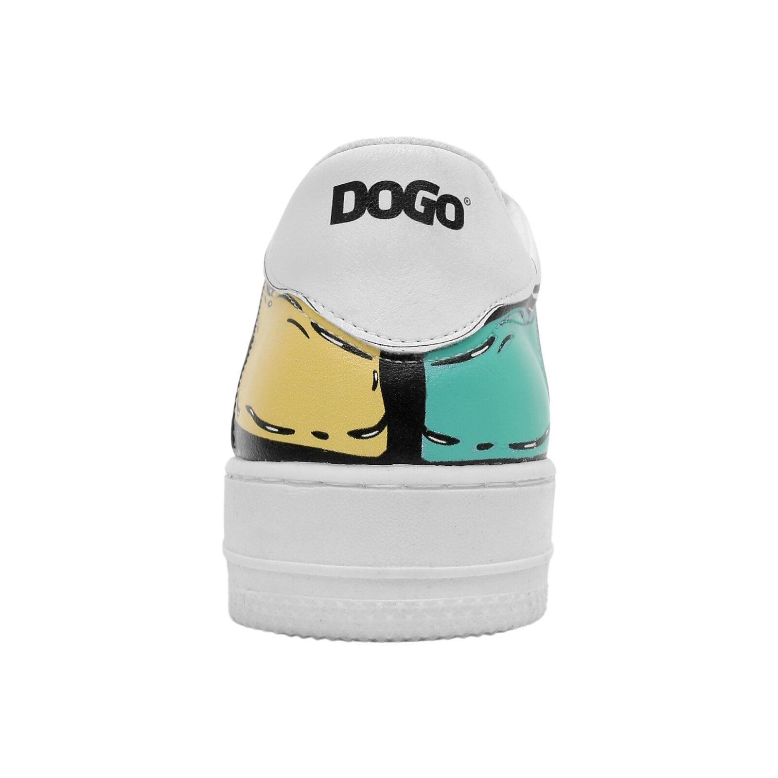 DOGO Sneaker »Dice Low-Top Sneaker Wonder Lola Bunny Damen Sneaker«, Vegan