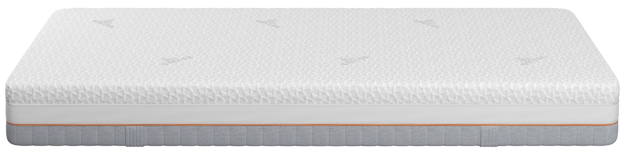 Beka® Gelschaummatratze »Gelschaum Matratze GELTEX® Next Horizon 220« 22 cm hoch Raumgewicht: 43 kg/m³ 1 Stk. tlg. 100% GELTEX®-Schaum, 22 cm hoch, RG43, verfügbar in H2 & H3, 90x200 cm