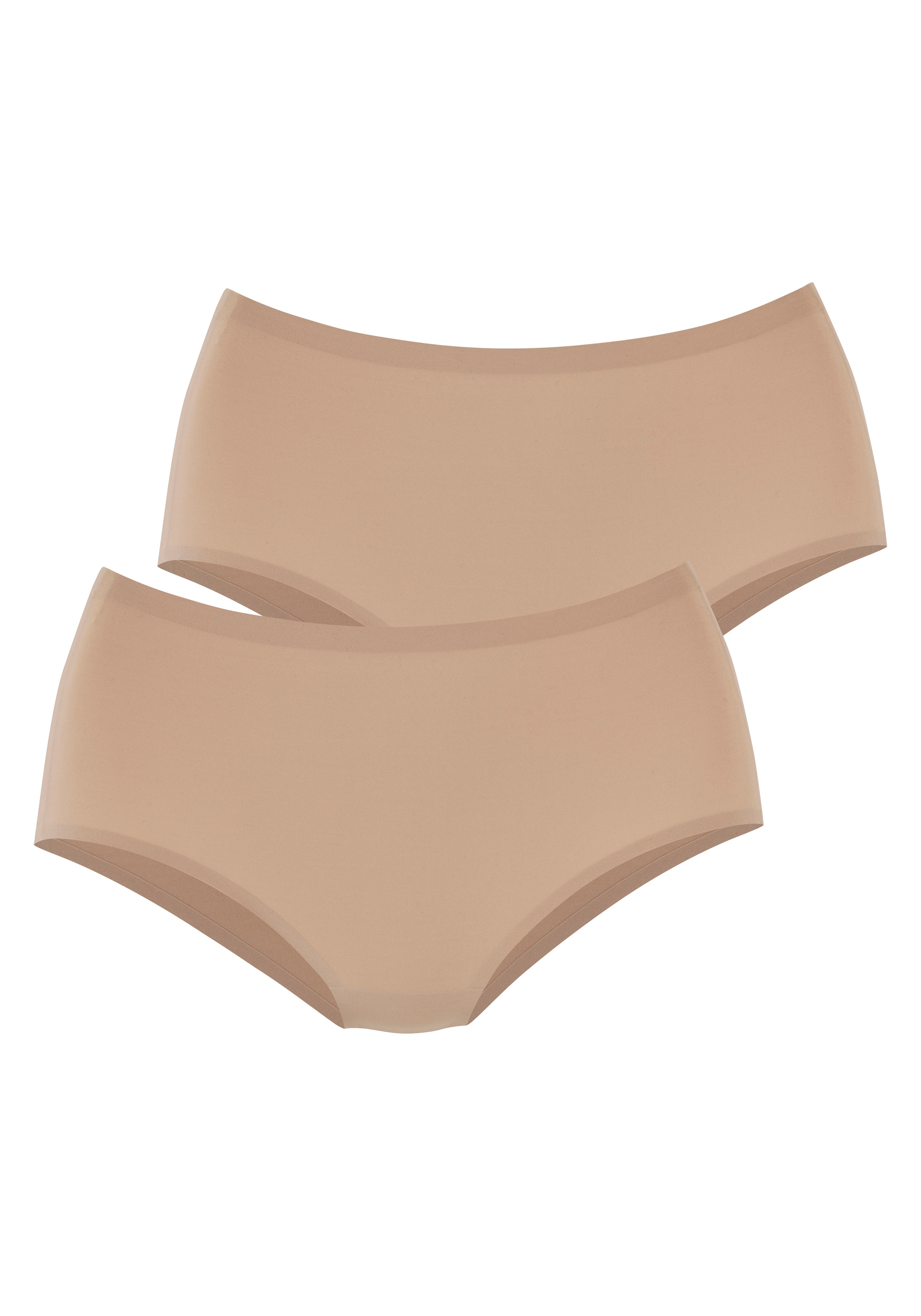 LASCANA Taillenslip "Superstretch" 2er-Pack
