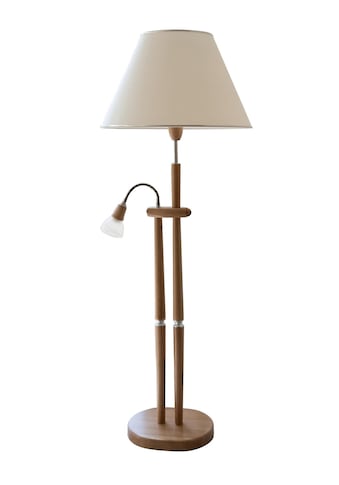 LED Stehlampe »8652/S«, E27, Neutralweiß, mit Leseleuchte kaufen
