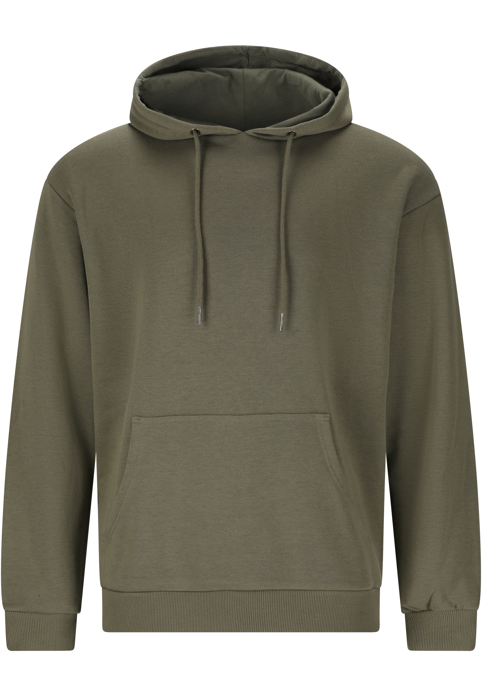 NOU Regent V2 Hoodie Olive Green Size L 2