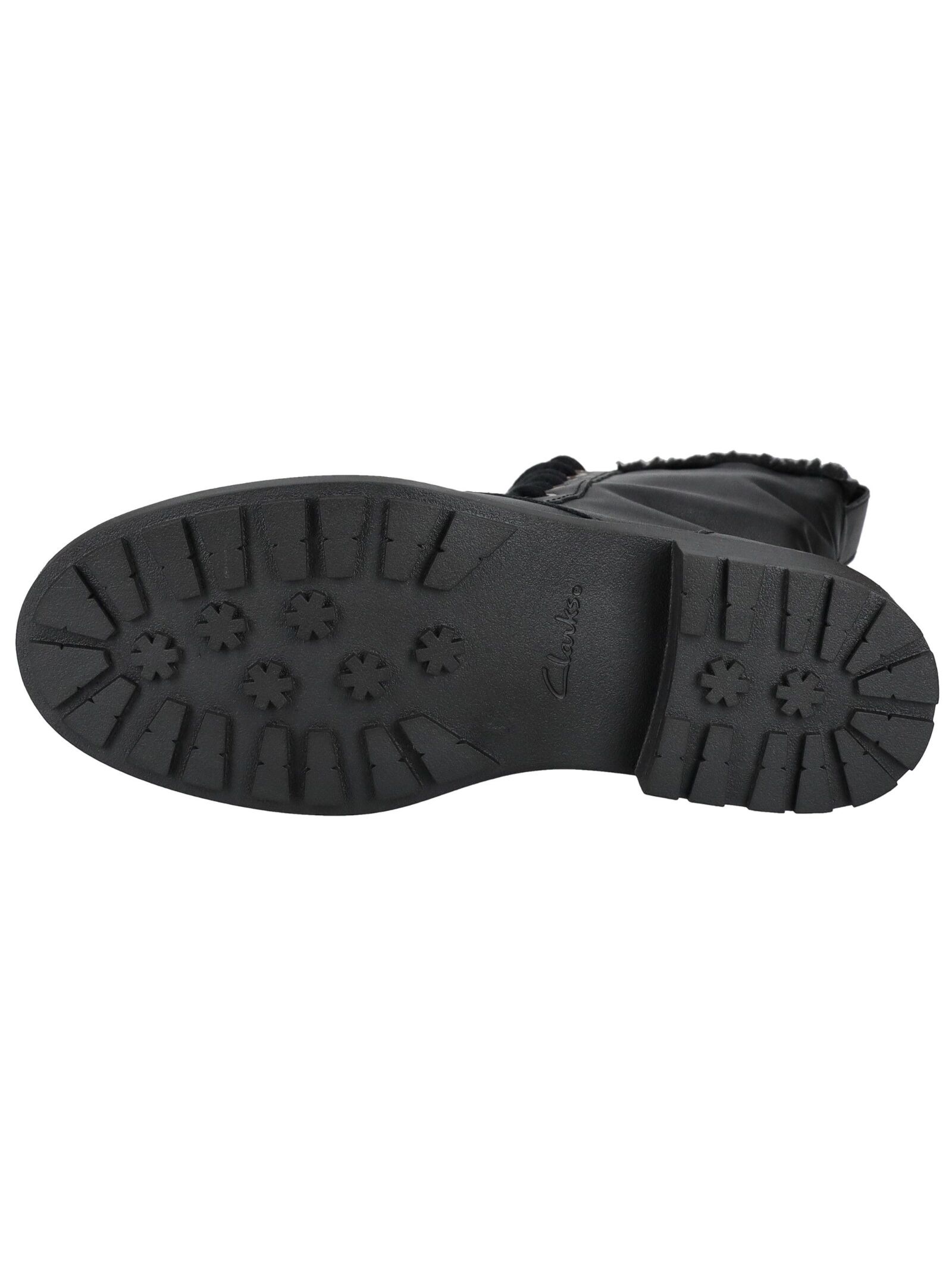 Clarks Schnürstiefelette »Clarks Stiefel Leder«