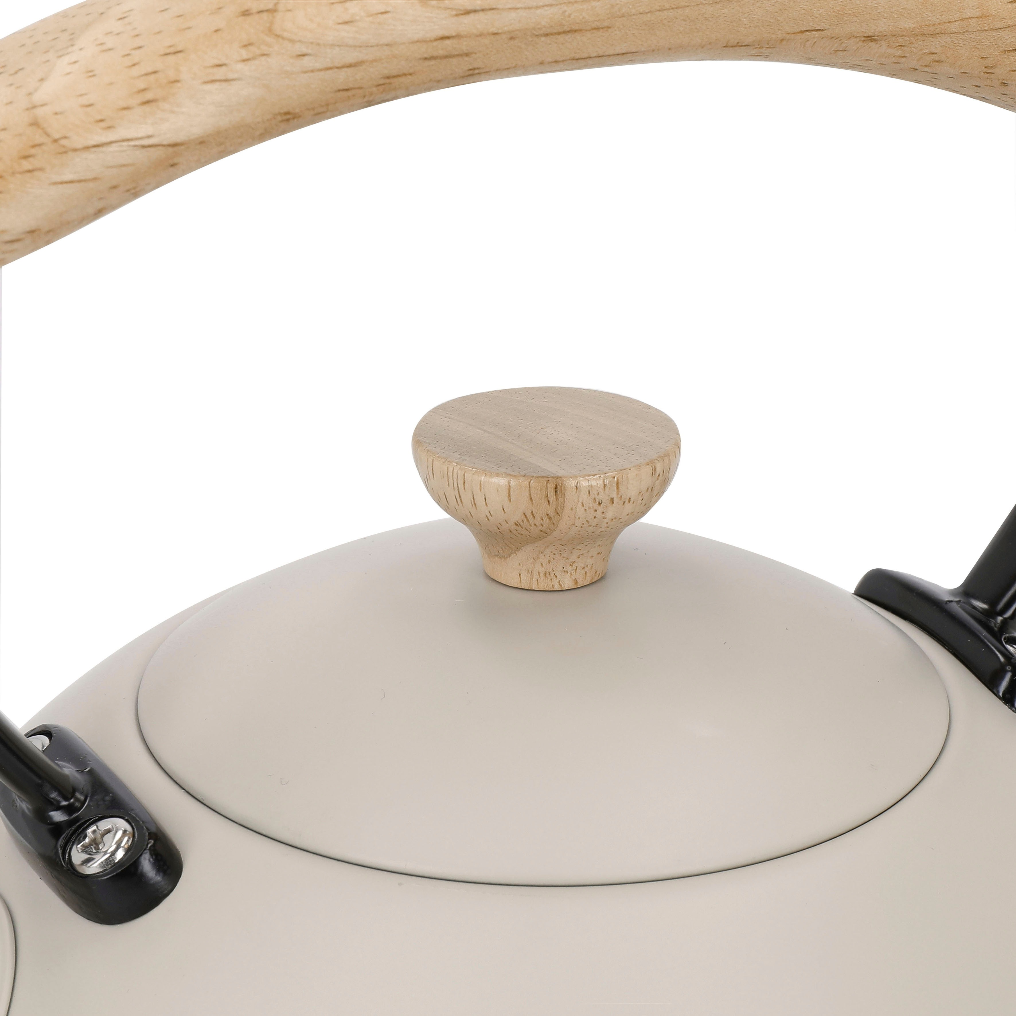 Thumbnail - La Cafetière Wasserkessel "La Cafetière" 1 Stk. tlg. Edelstahl 18/10