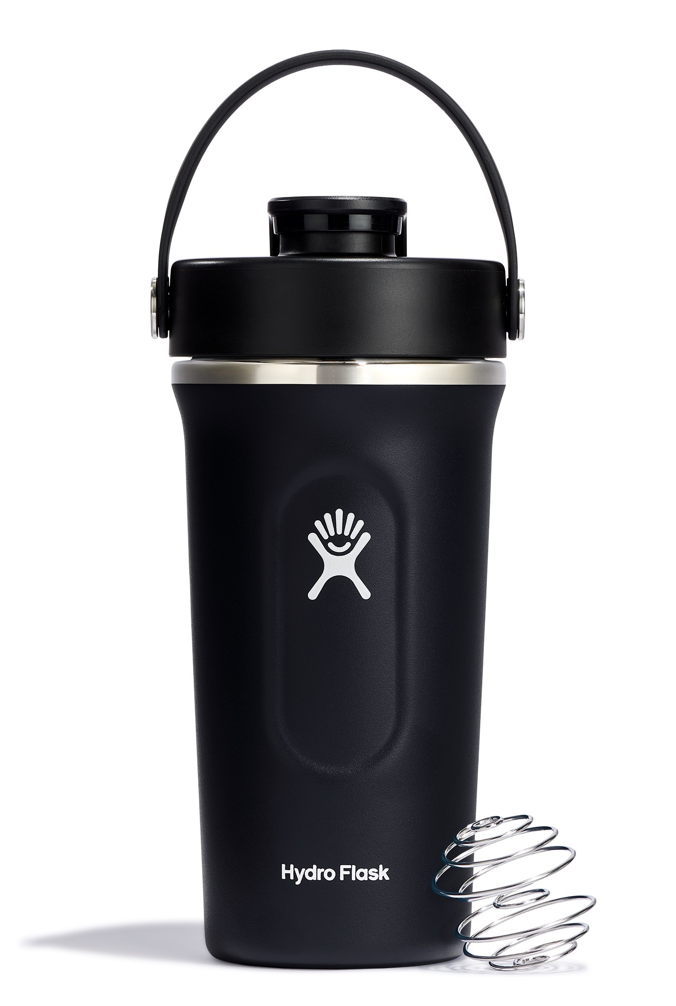 Hydro Flask Isolierflasche »24 OZ SHAKER«, (1 tlg.), TempShield®️ doppelwandige Vakuumisolierung