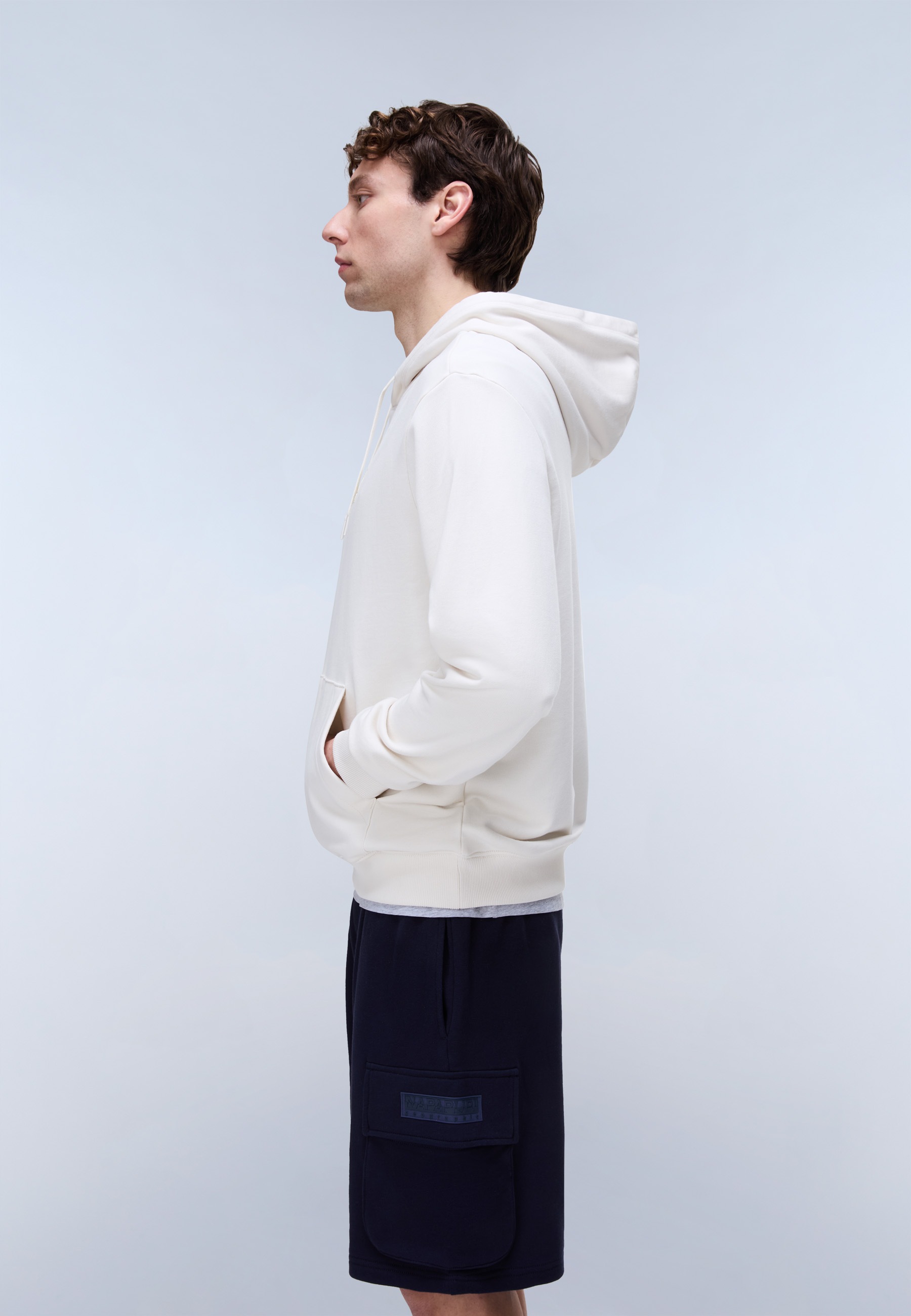 Napapijri Kapuzensweatshirt günstig online kaufen