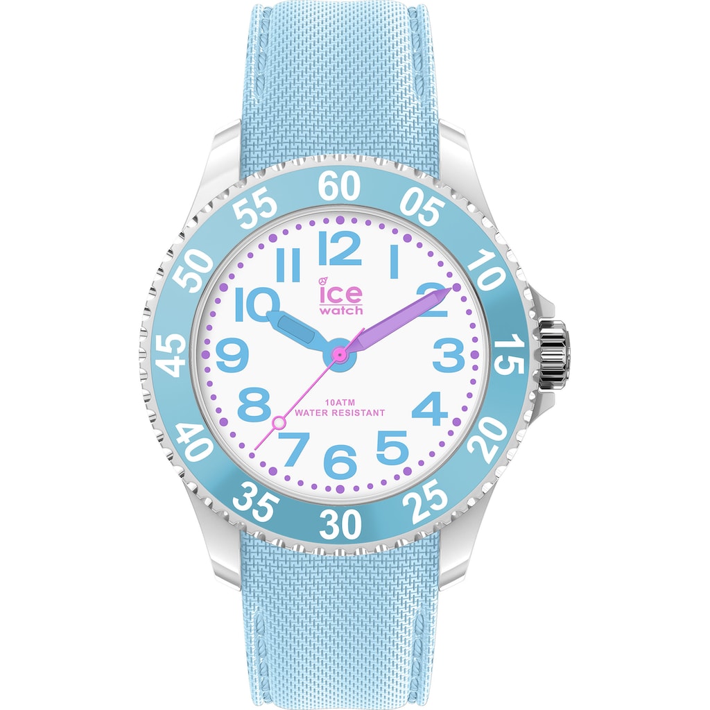 ice-watch Quarzuhr »ICE cartoon XS - Blue elephant, 018936«