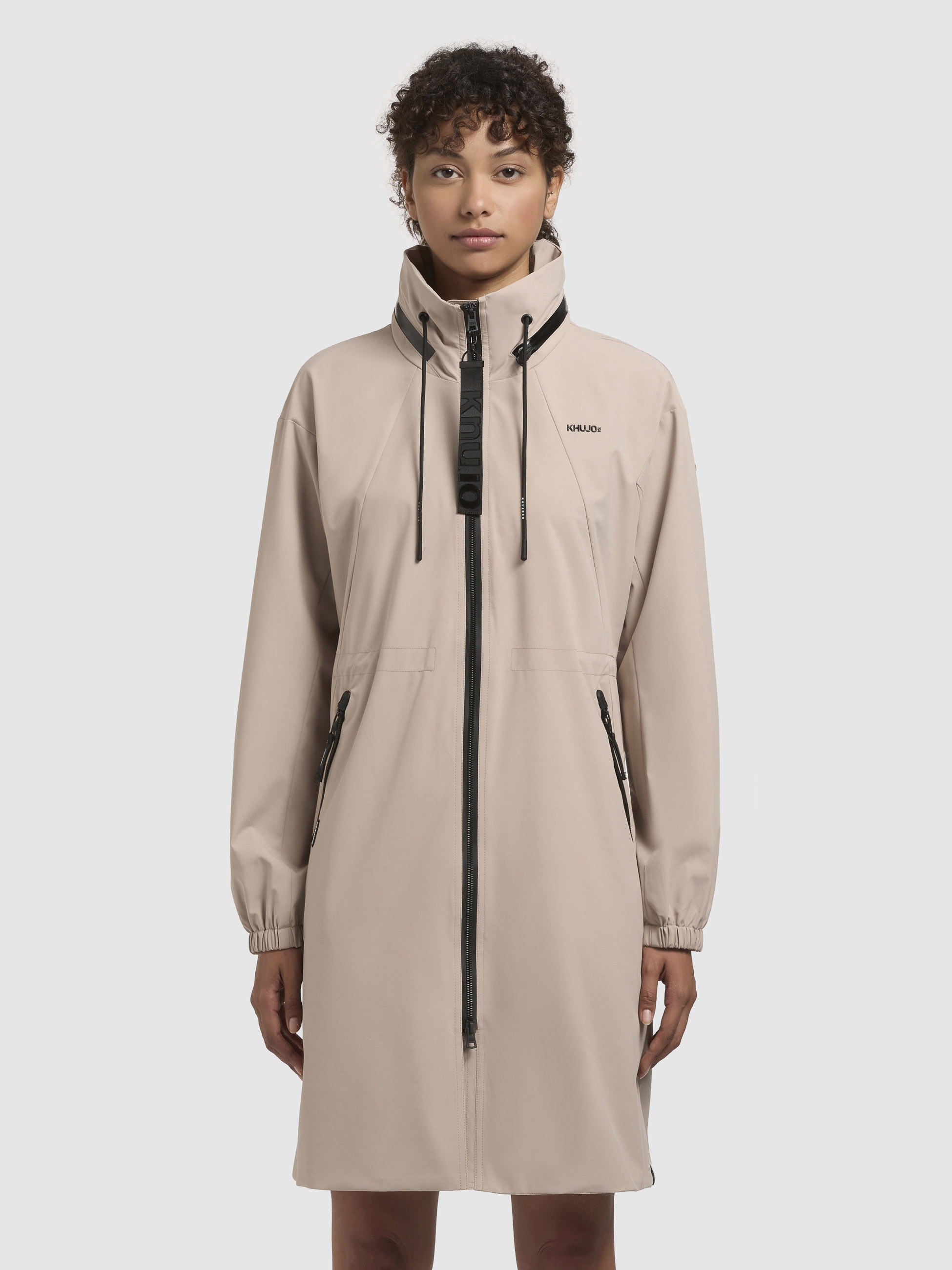 khujo Kurzmantel »ERTHE«