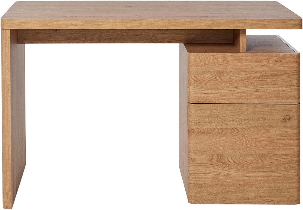 Jahnke Schreibtisch "CU-LIBRE 120" platzsparender Arbeitsplatz, 1 Schublade günstig online kaufen