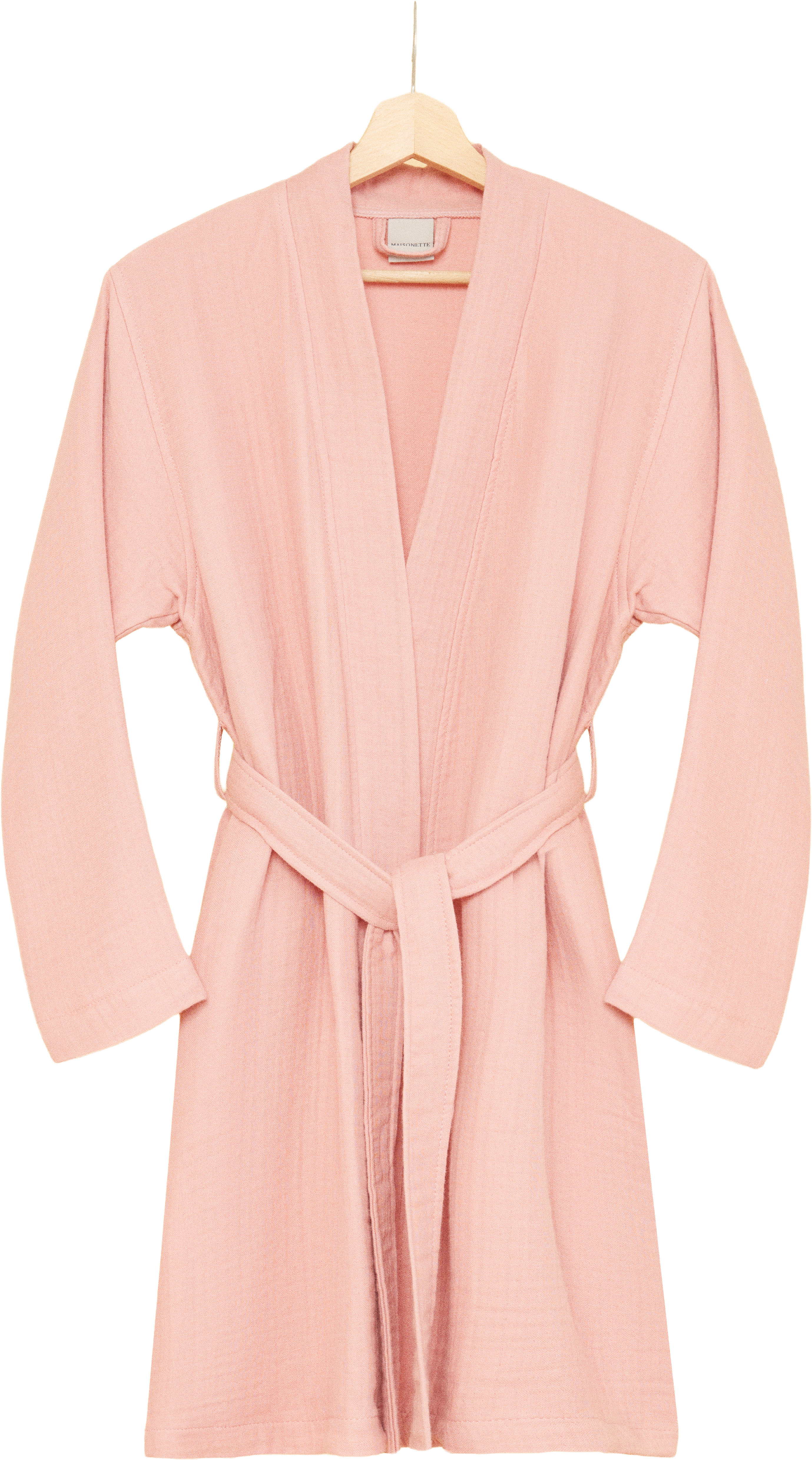 Egeria Morgenmantel "Harmony Kimono" 1 Stk. Mussselinstoff