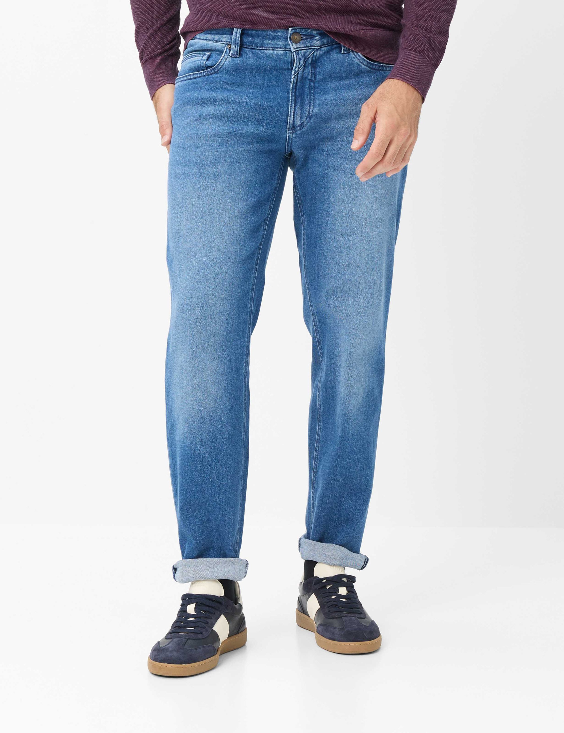 EUREX by BRAX 5-Pocket-Jeans "Style LUKE"