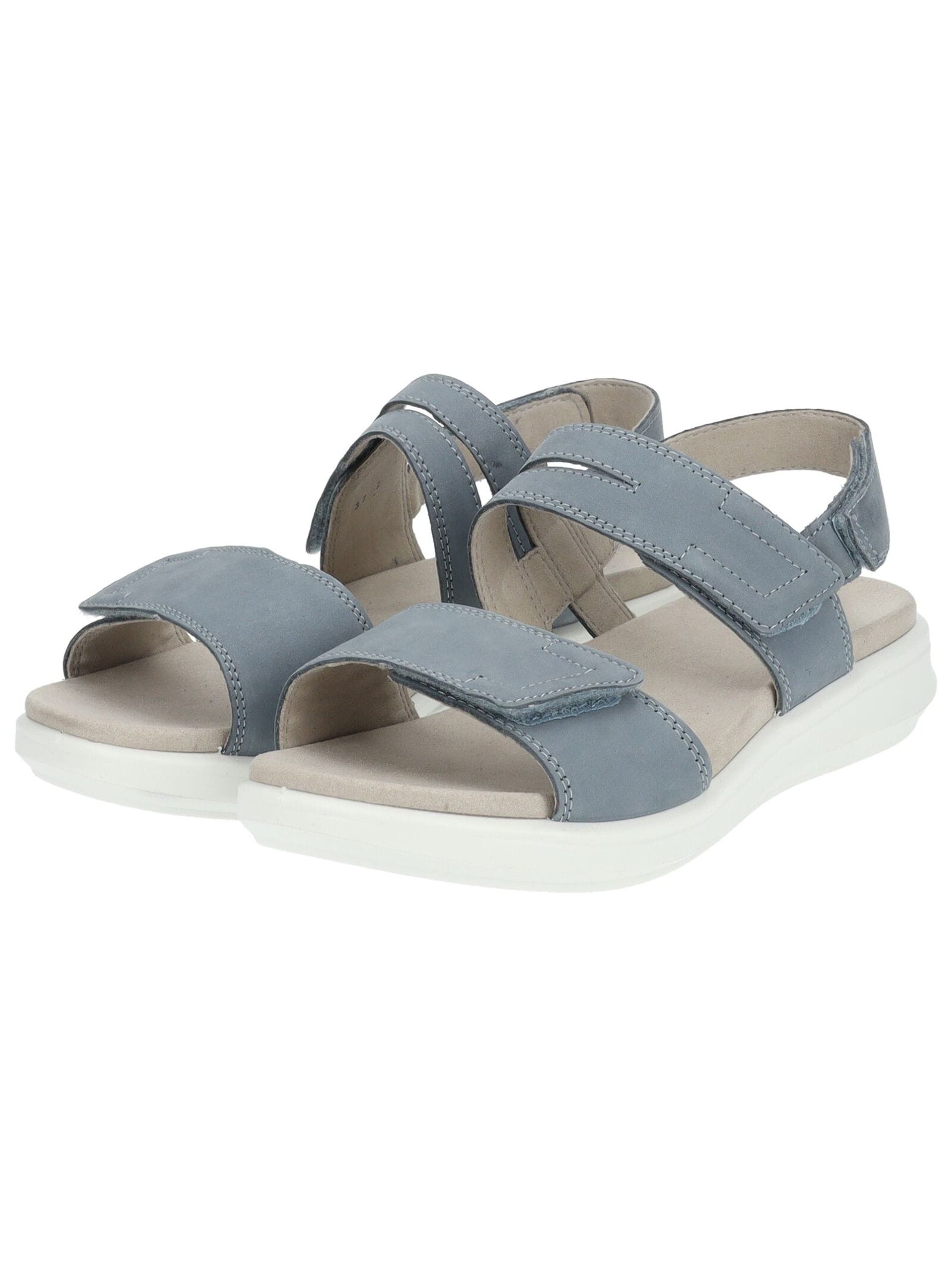 Legero Riemchensandale »Legero Sandalen Nubukleder«