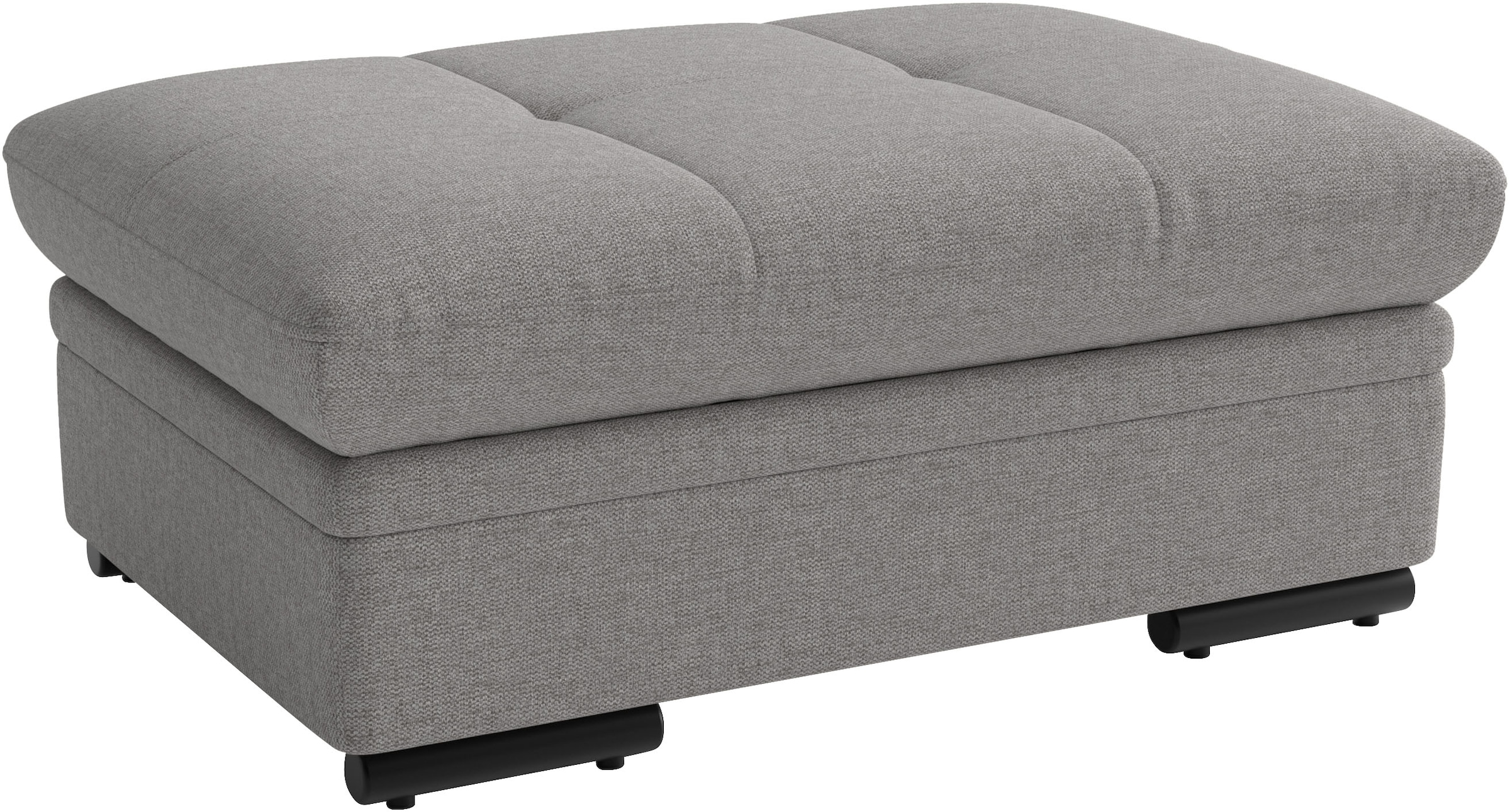 sit&more Polsterhocker "Viola, B: 102 cm" mit praktischen Stauraum