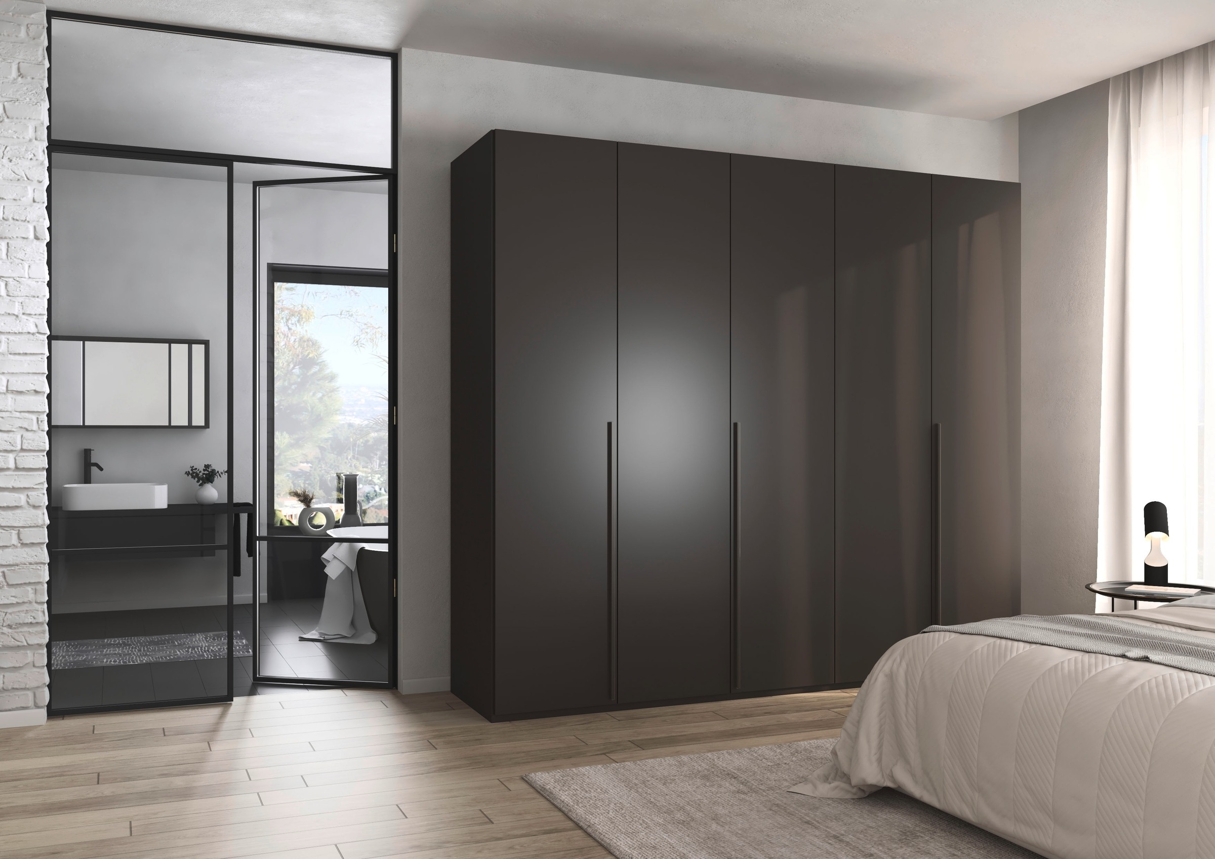 rauch Drehtürenschrank "Kleiderschrank Schrank Garderobe Wäscheschrank BEST günstig online kaufen