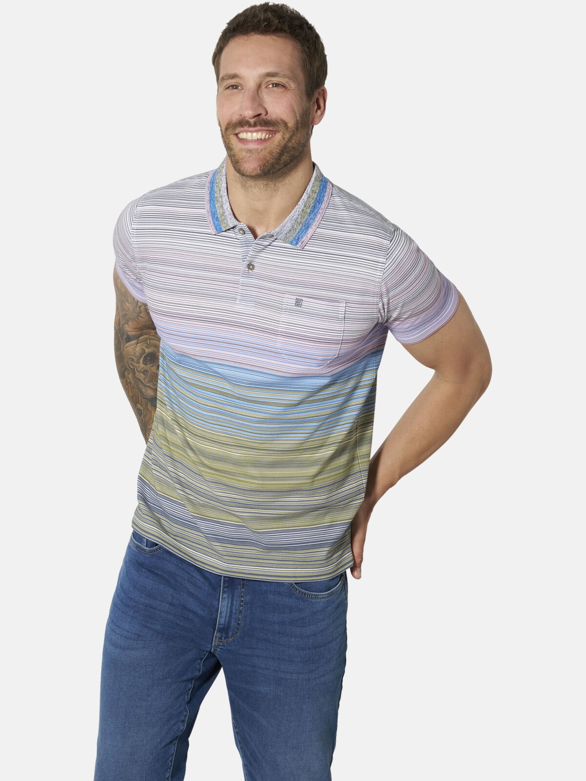 Babista Poloshirt "Poloshirt JORGIO"