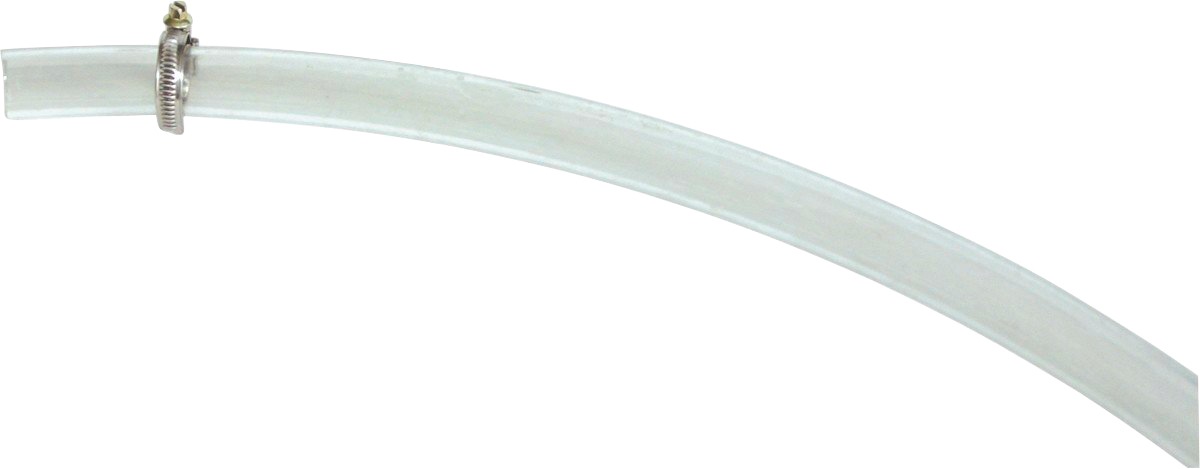 Pumpenschlauch AL-KO, L:6m, transparent, PVC, Schläuche, PVC-Druckschlauch 25,4 mm (1")