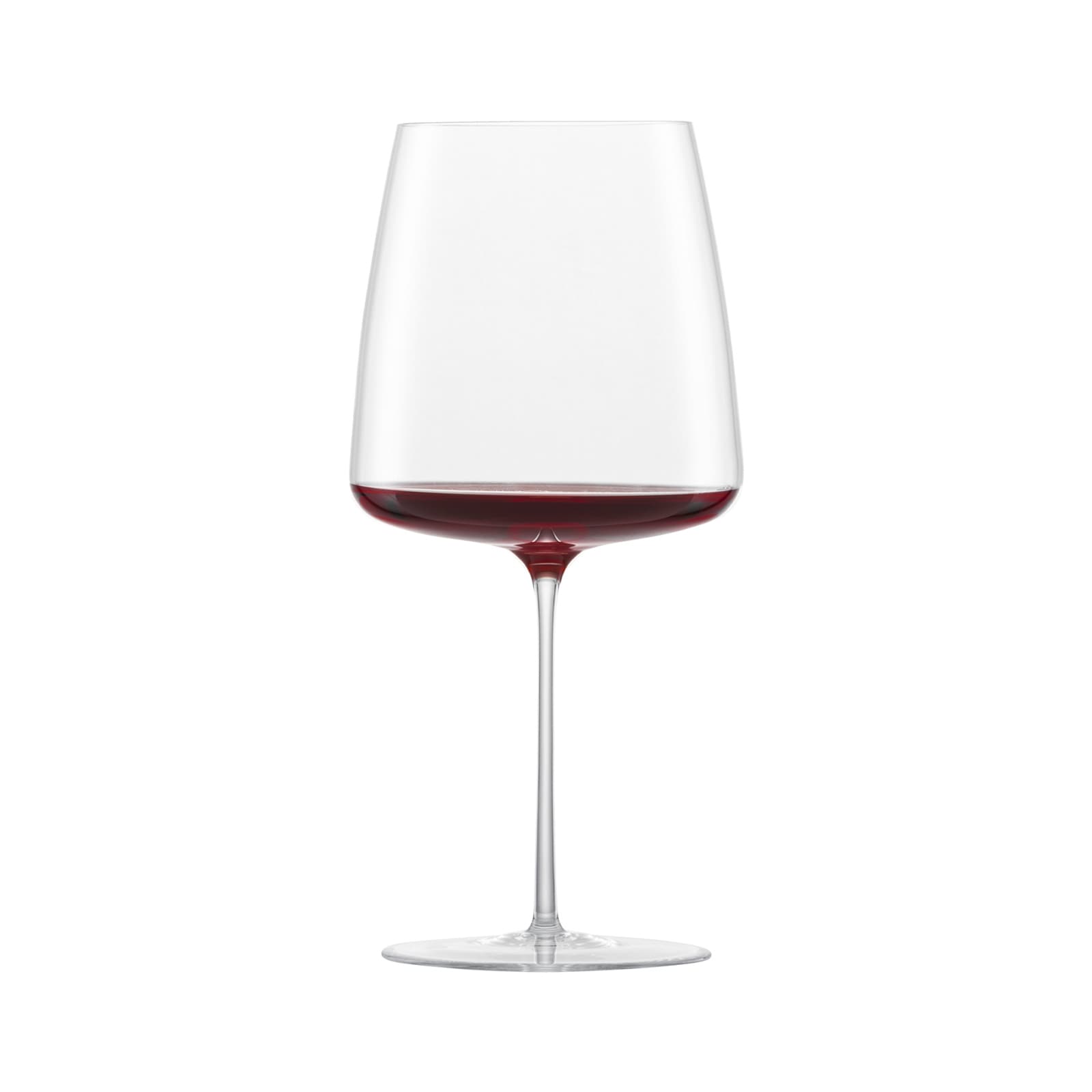Zwiesel Glas Rotweinglas »Rotweingläser Simplify 740 ml 2er Set transparent«