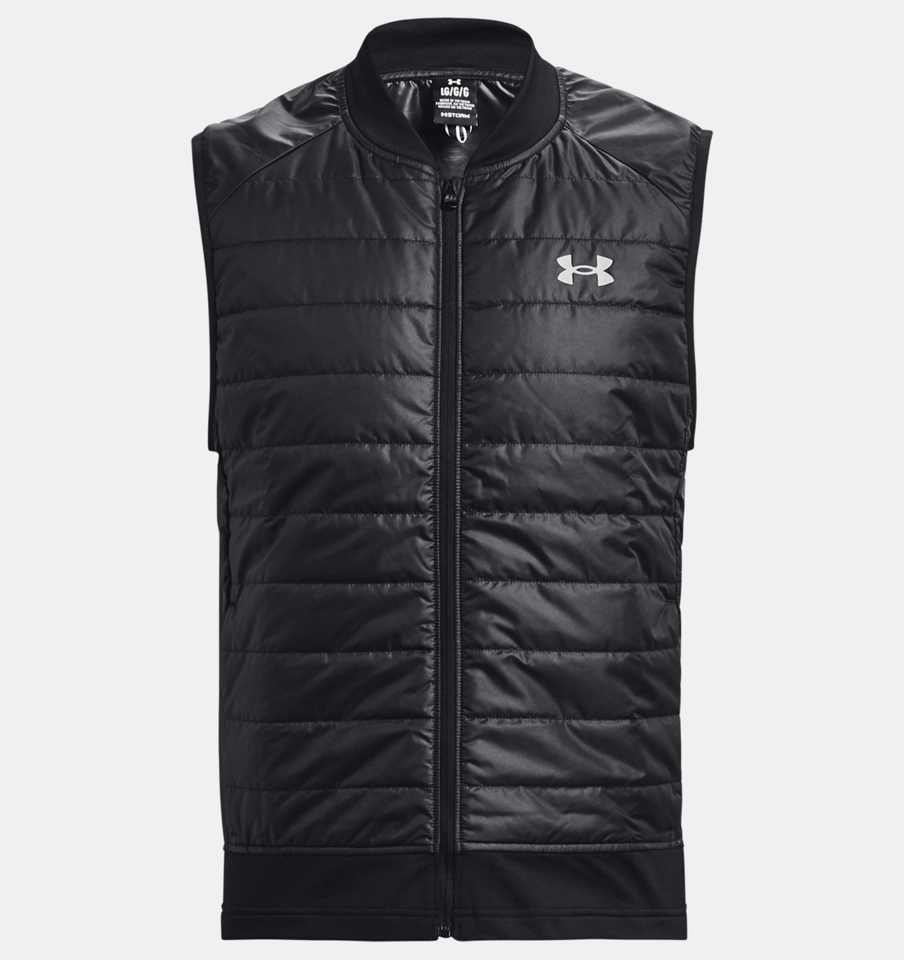 Under Armour Steppweste "UA LAUNCH INSULATED VEST" mit Wattierung, leicht g günstig online kaufen