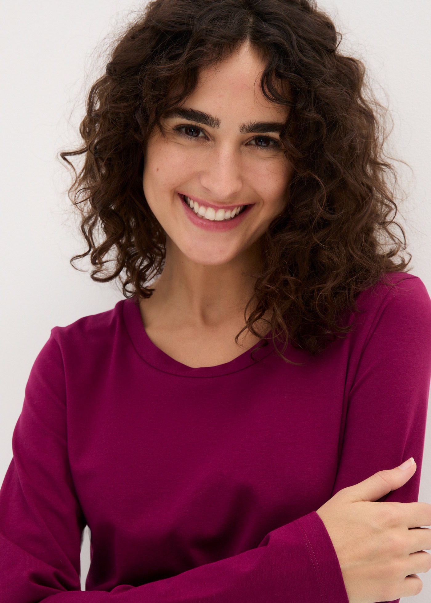 Thumbnail - bonprix Jerseykleid "Figurbetontes Jerseykleid (2er Pack)" Packung, 2, 2 Stk. tlg. im 2er Pack und mit Rundhalsausschnit...