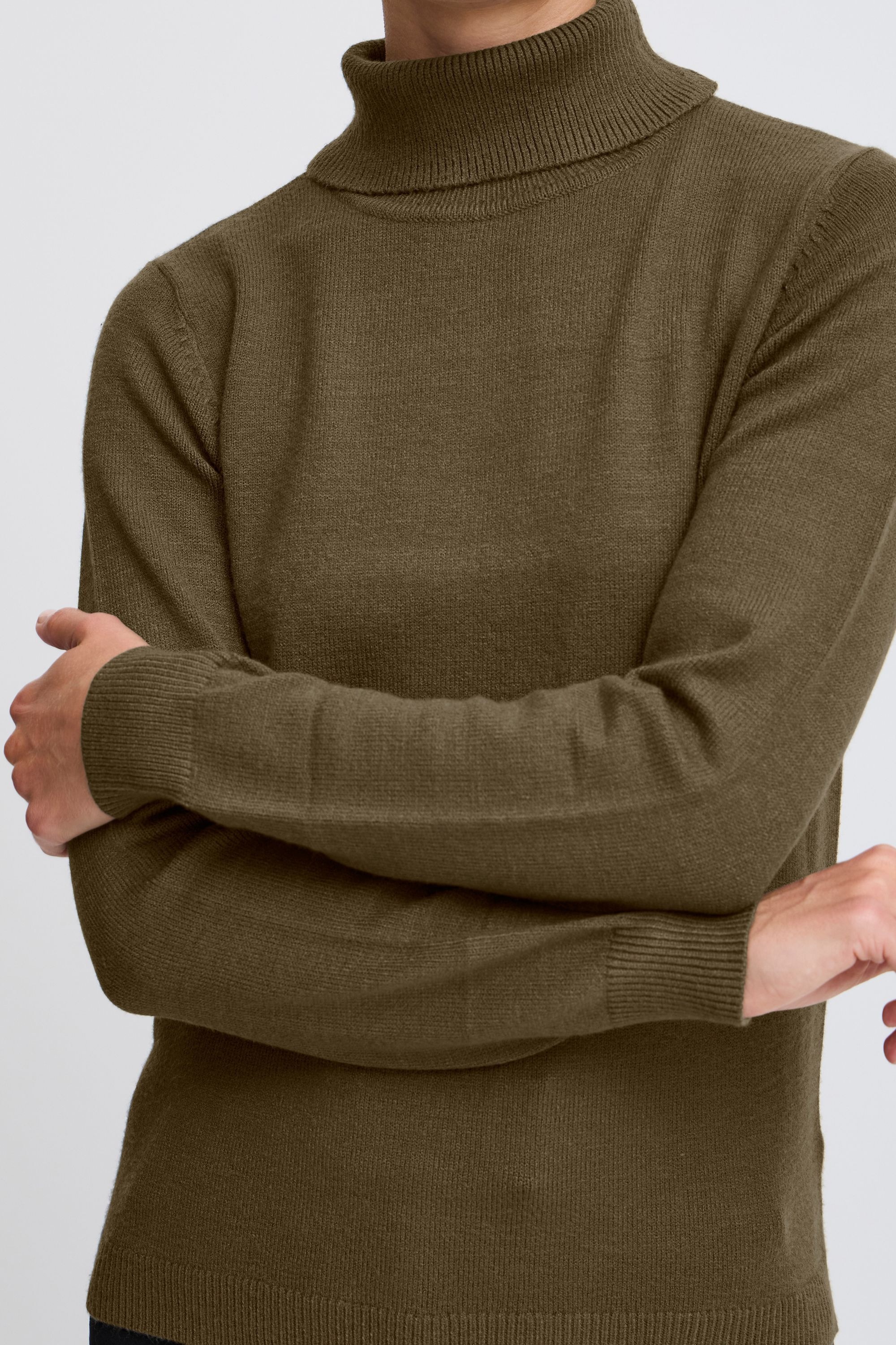 b.young Rollkragenpullover »Rollkragenpullover BYManina«