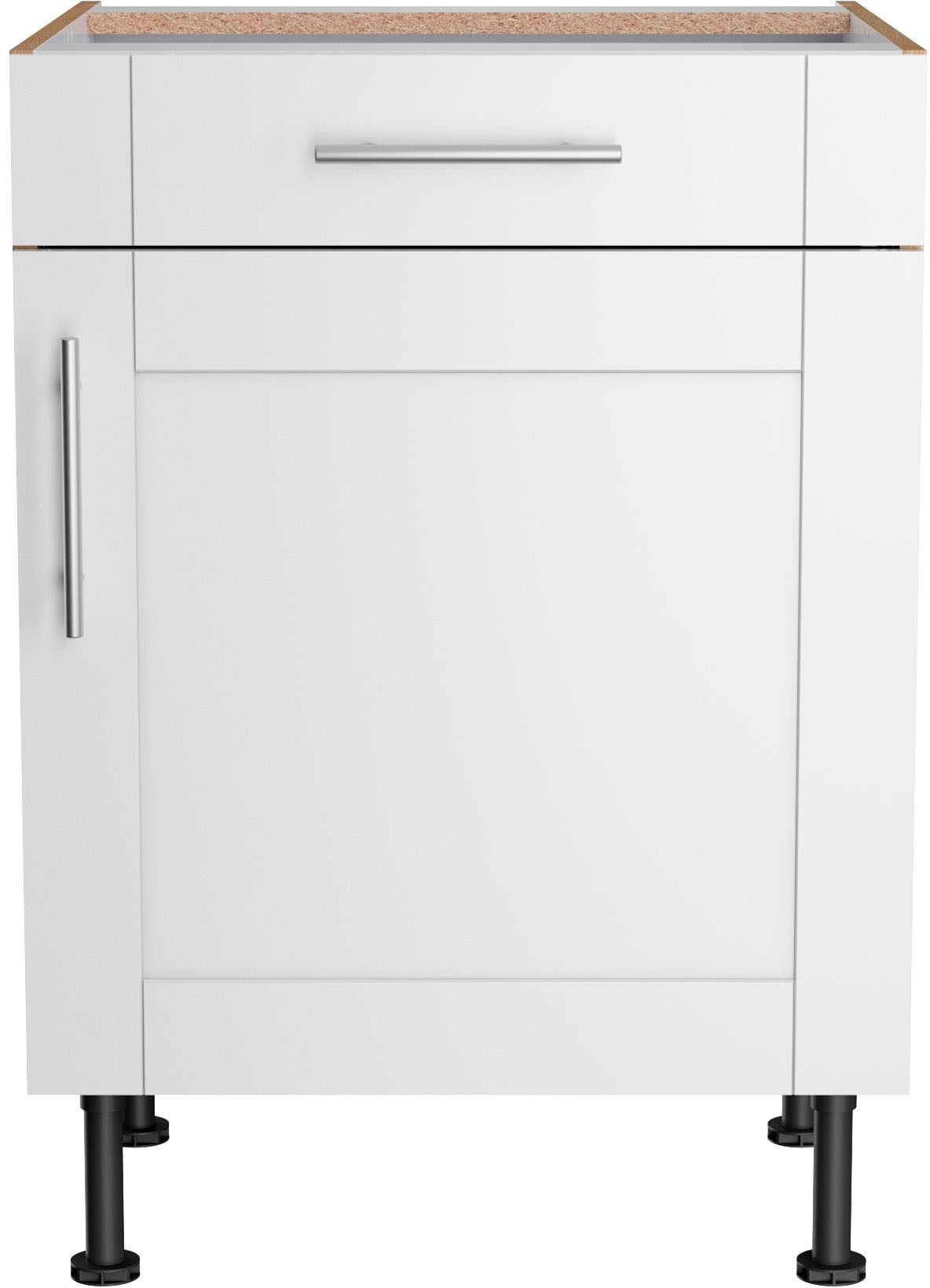 KOCHSTATION Unterschrank "KS-Ahus", Breite 60 cm günstig online kaufen