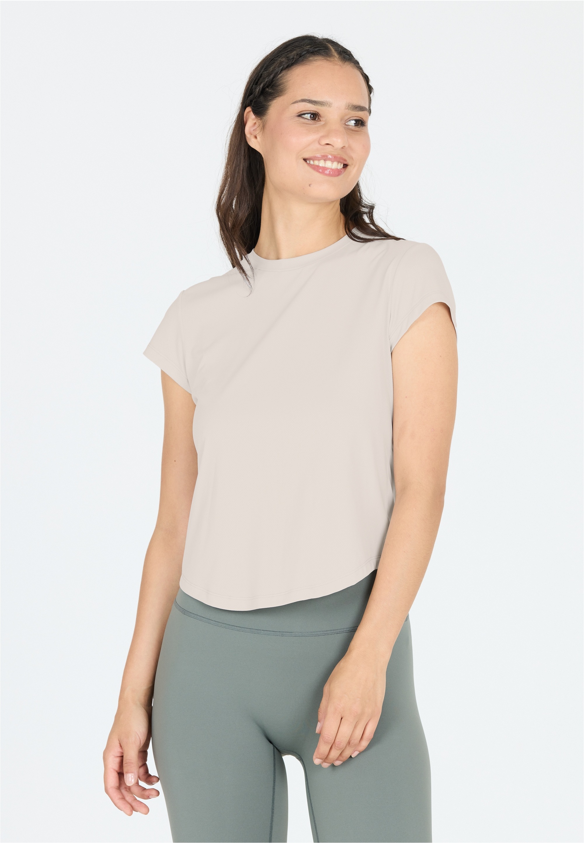 ATHLECIA Funktionsshirt "Doja", Mit Quick-Dry-Funktion günstig online kaufen