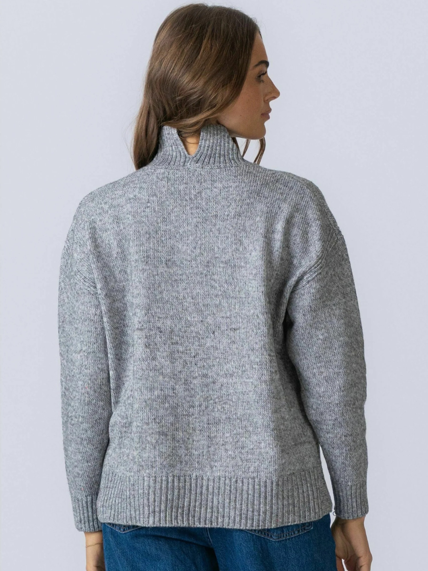 TeeShoppen Strickpullover »TEESHOPPEN Sweater Emma Knit«