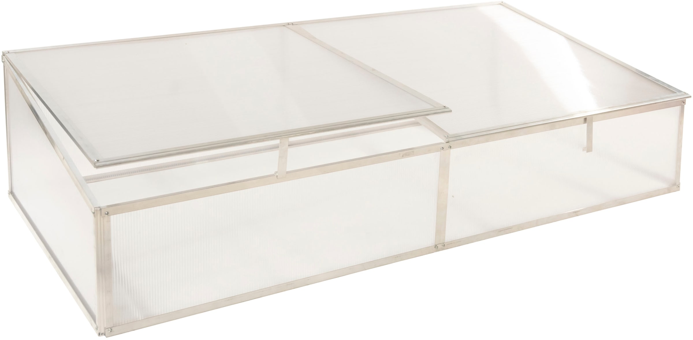 WESTMANN Frühbeetaufsatz »Genus 170« BxTxH: 165x85x41 cm