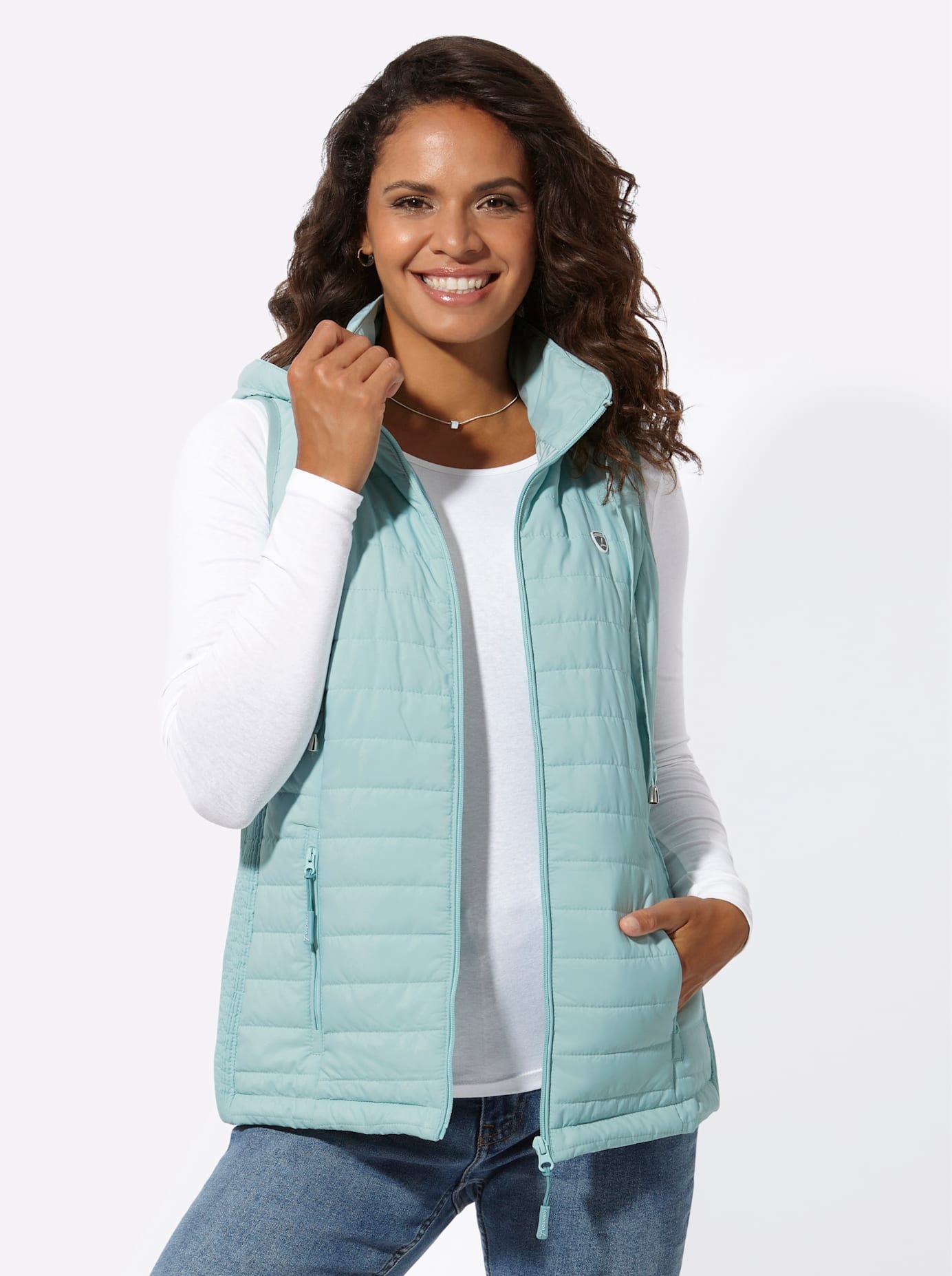 Casual Looks Steppweste günstig online kaufen