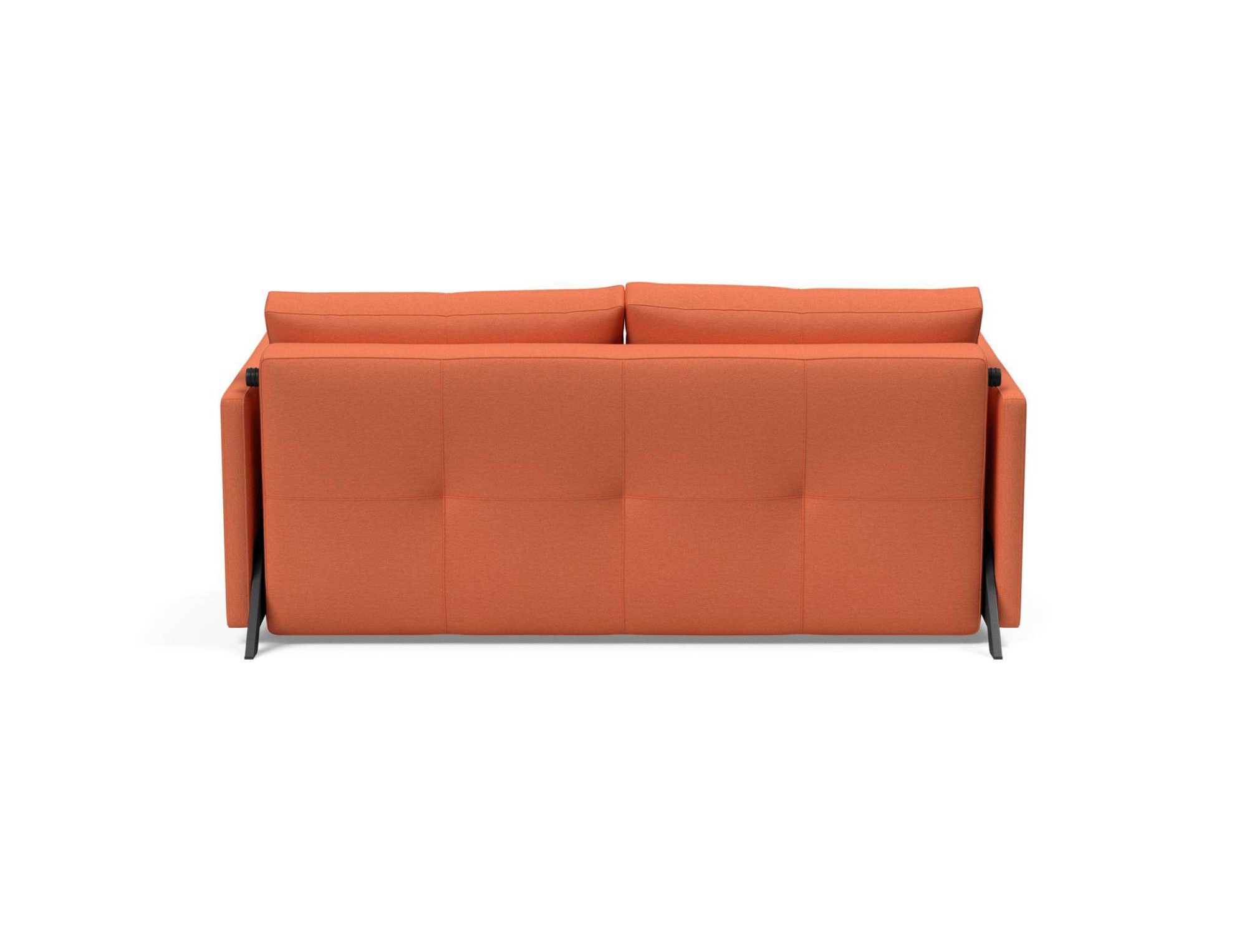 INNOVATION LIVING ™ Schlafsofa »Cubed Klappsofa, hochwertige Schlaffunktion, Design und extra Komfort«, Frontauszug, sehr platzsparend, abgewinkelt Sitzen, waagerecht liegen