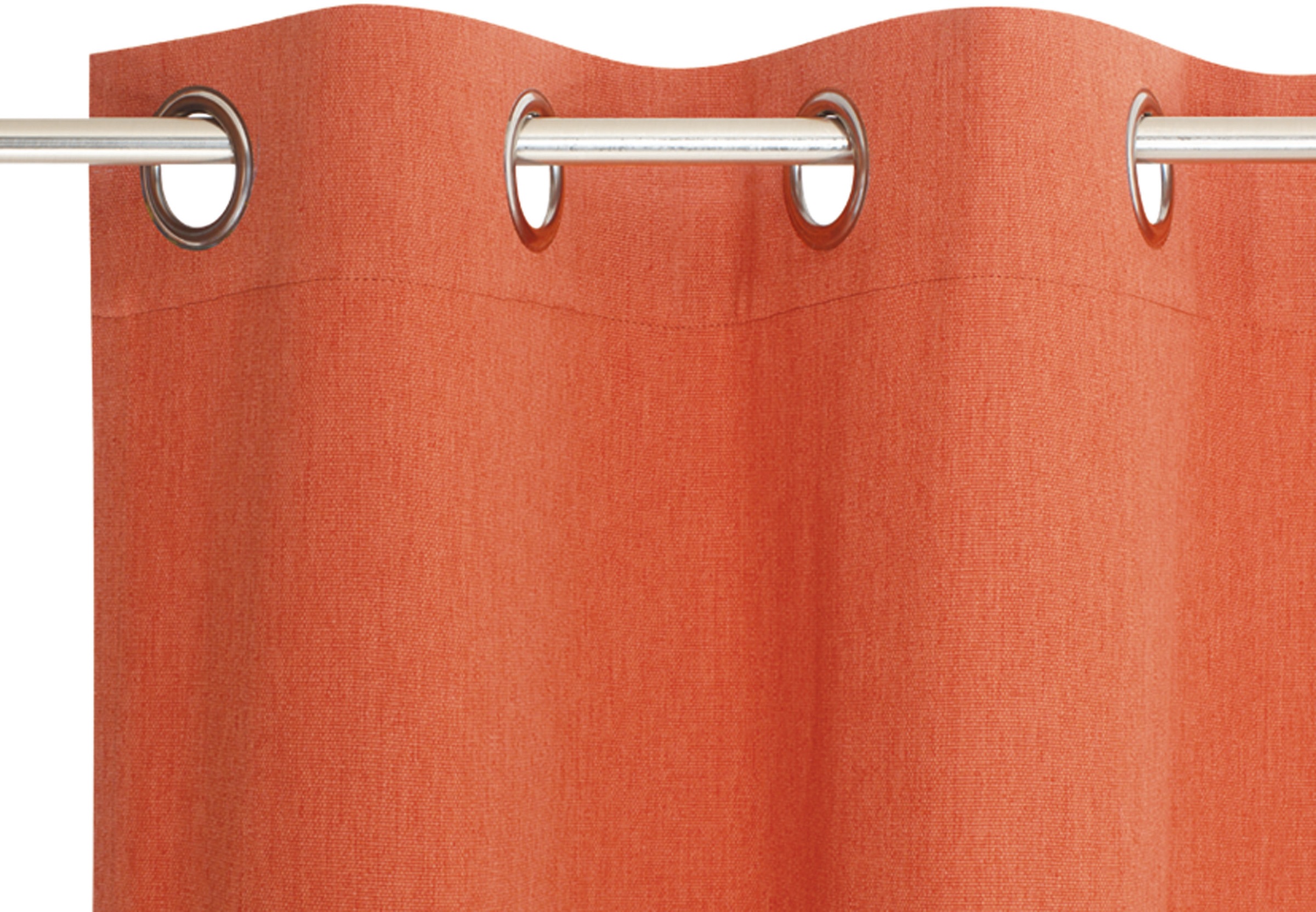 Thumbnail - TOM TAILOR HOME "Dove Signature" Ösen 1 Stk. tlg. blickdicht