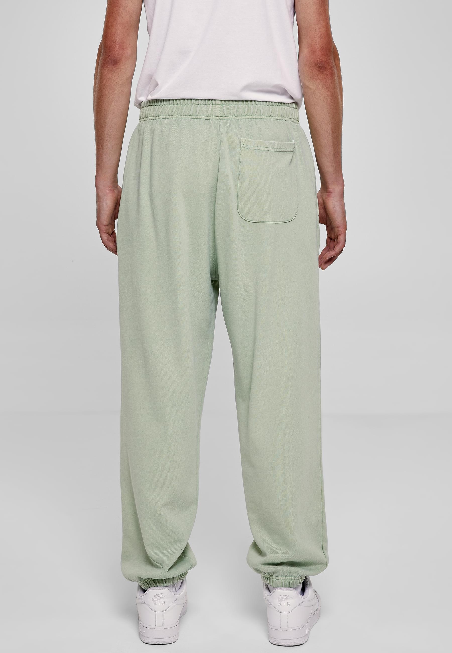 URBAN CLASSICS Jogginghose »Urban Classics Herren Acid Wash Sweatpants«, (1 tlg.)