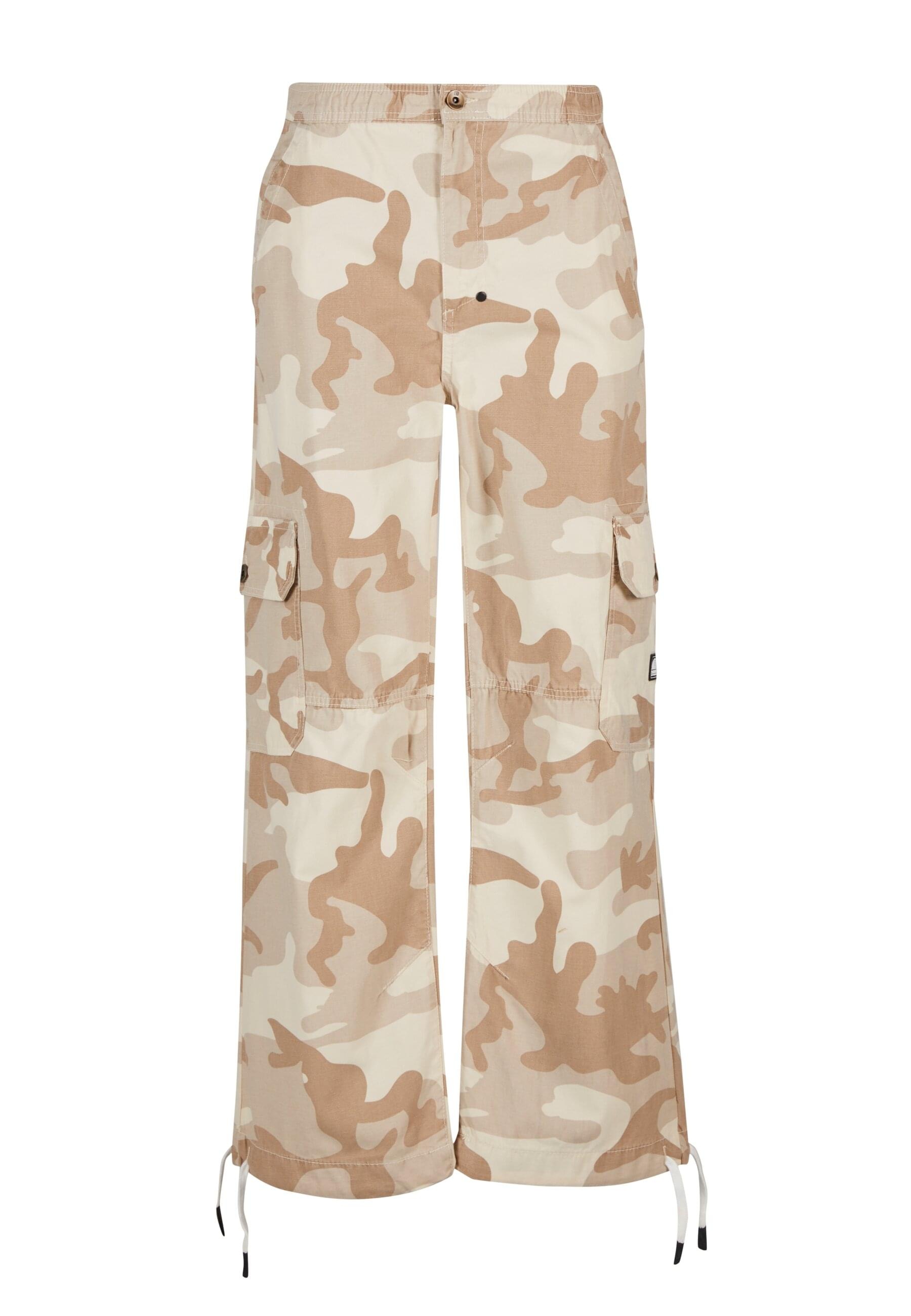 Southpole Cargohose "Southpole Southpole Camo Twill Cargo Pants" günstig online kaufen