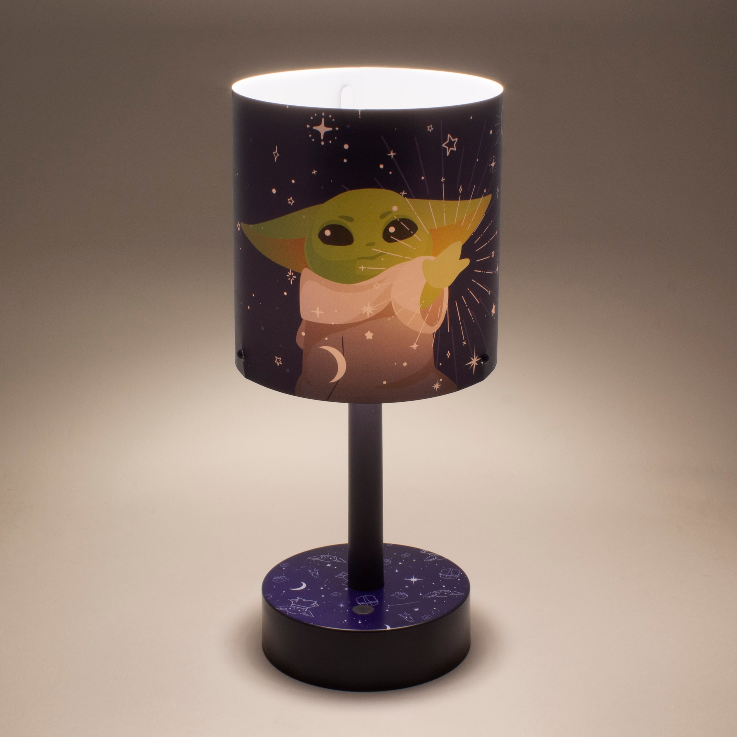 Paladone LED Dekolicht »Mini BAUR - - Schreibtischlampe | Mandalorian Child The Grogu« Star Wars:The 
