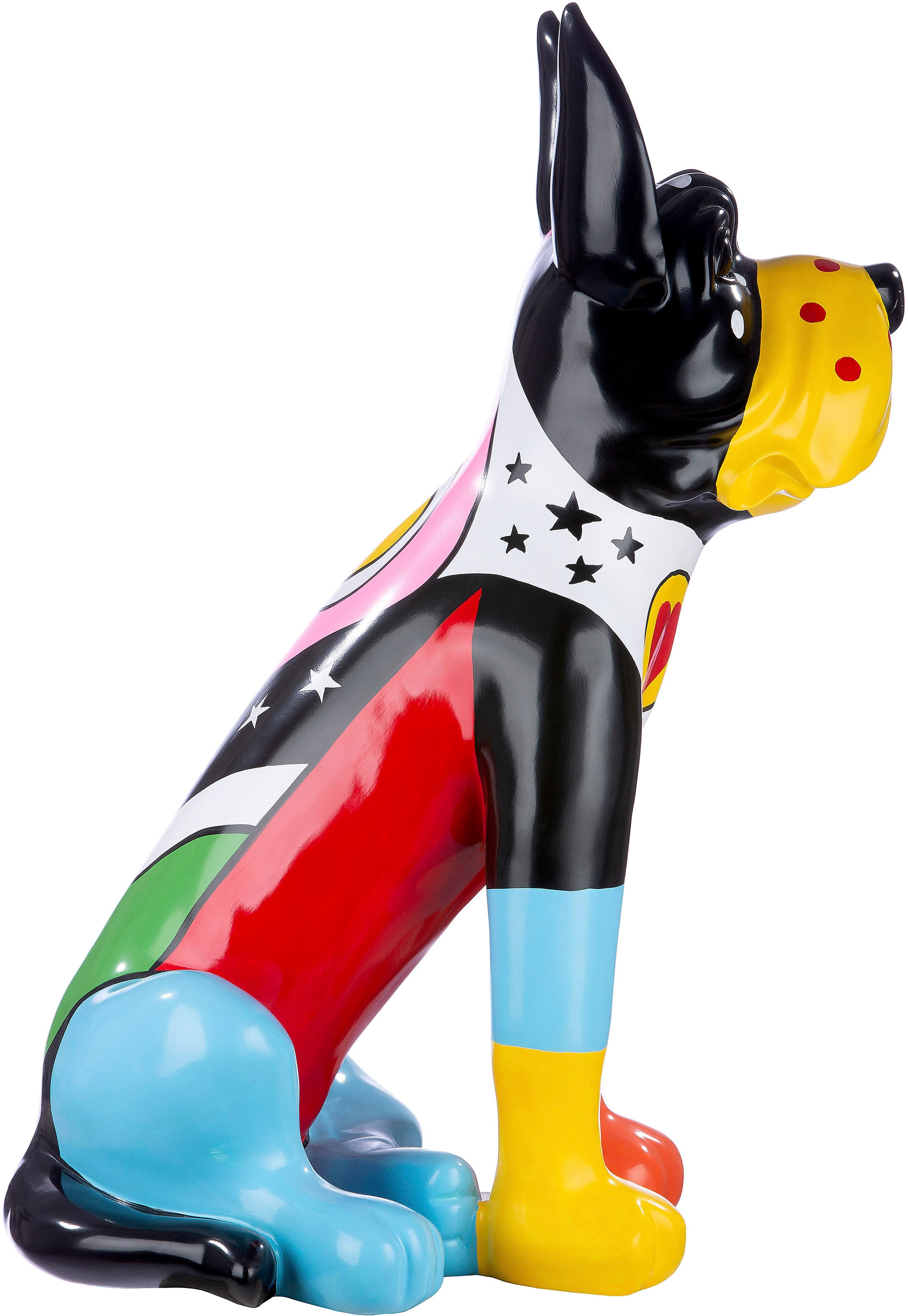 Casablanca by Gilde Tierfigur "Skulptur Doggy" günstig online kaufen