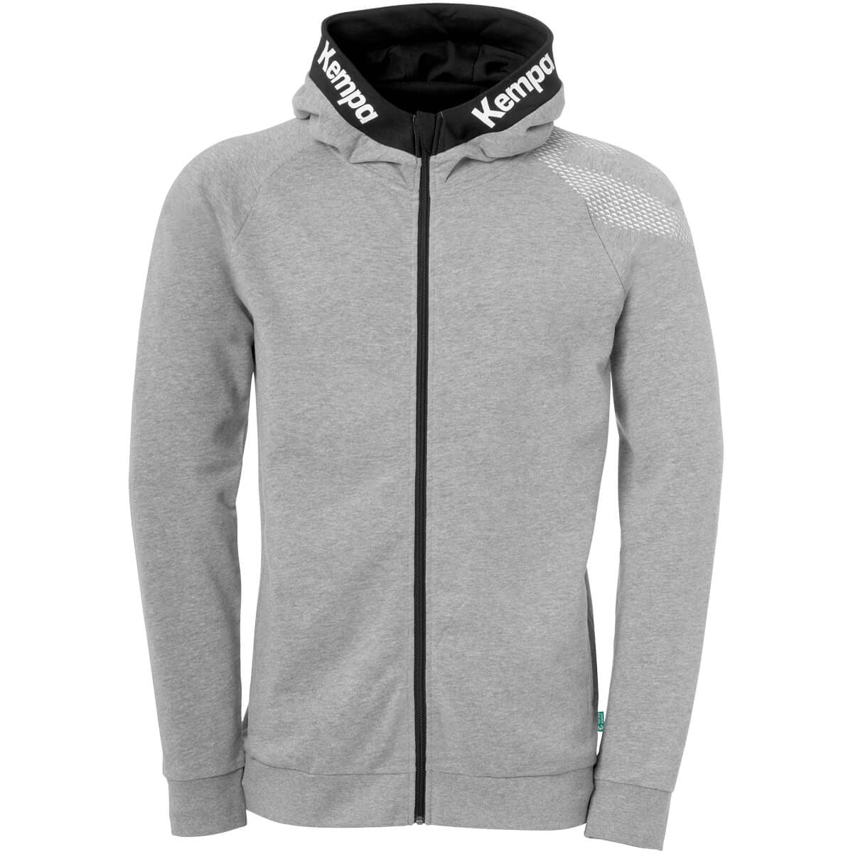 Kempa Trainingsjacke "Kapuzenjacke Core 26" 1 Stk. tlg.
