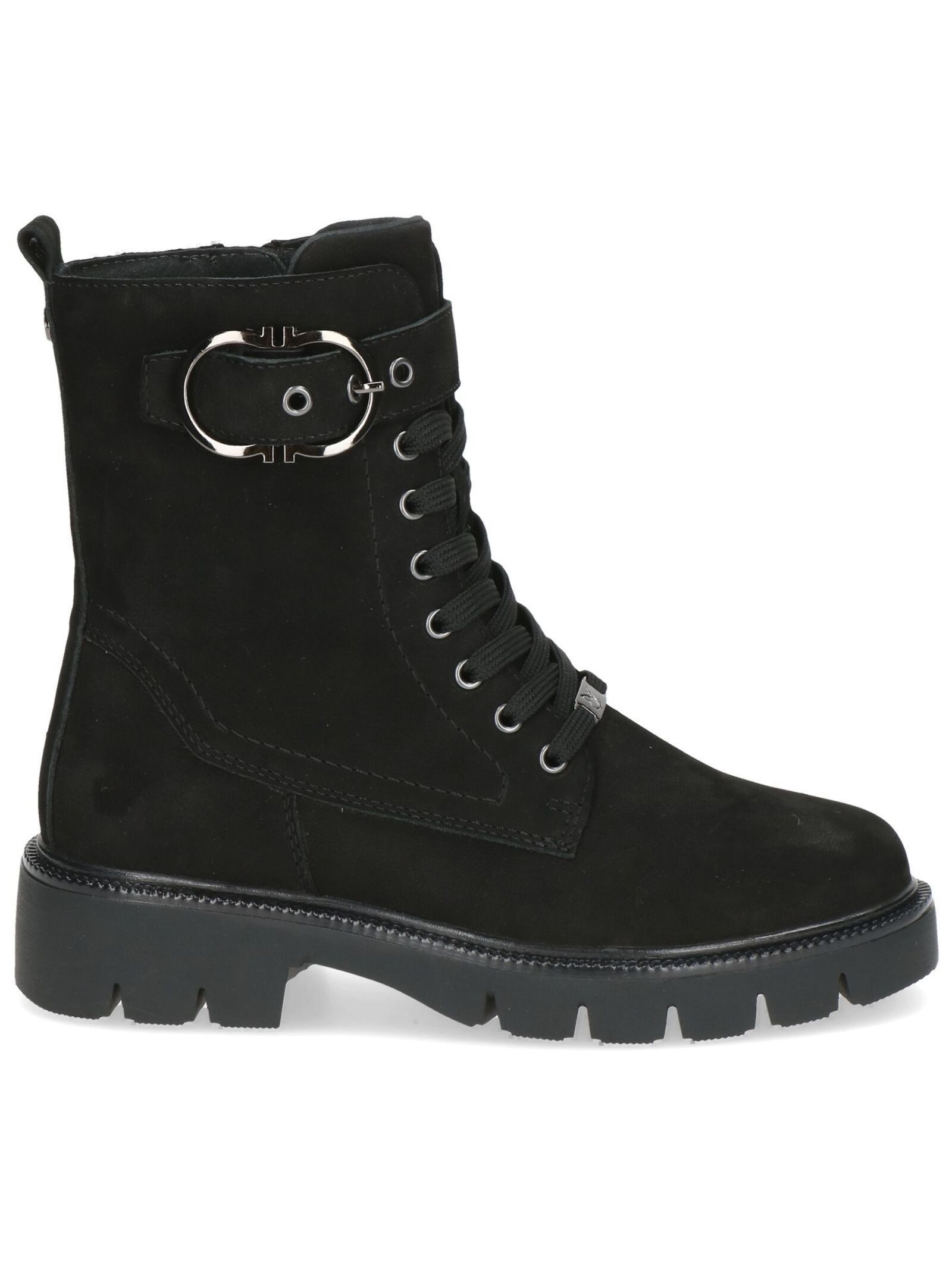 Caprice Schnürstiefelette »Caprice Stiefelette Nubukleder«