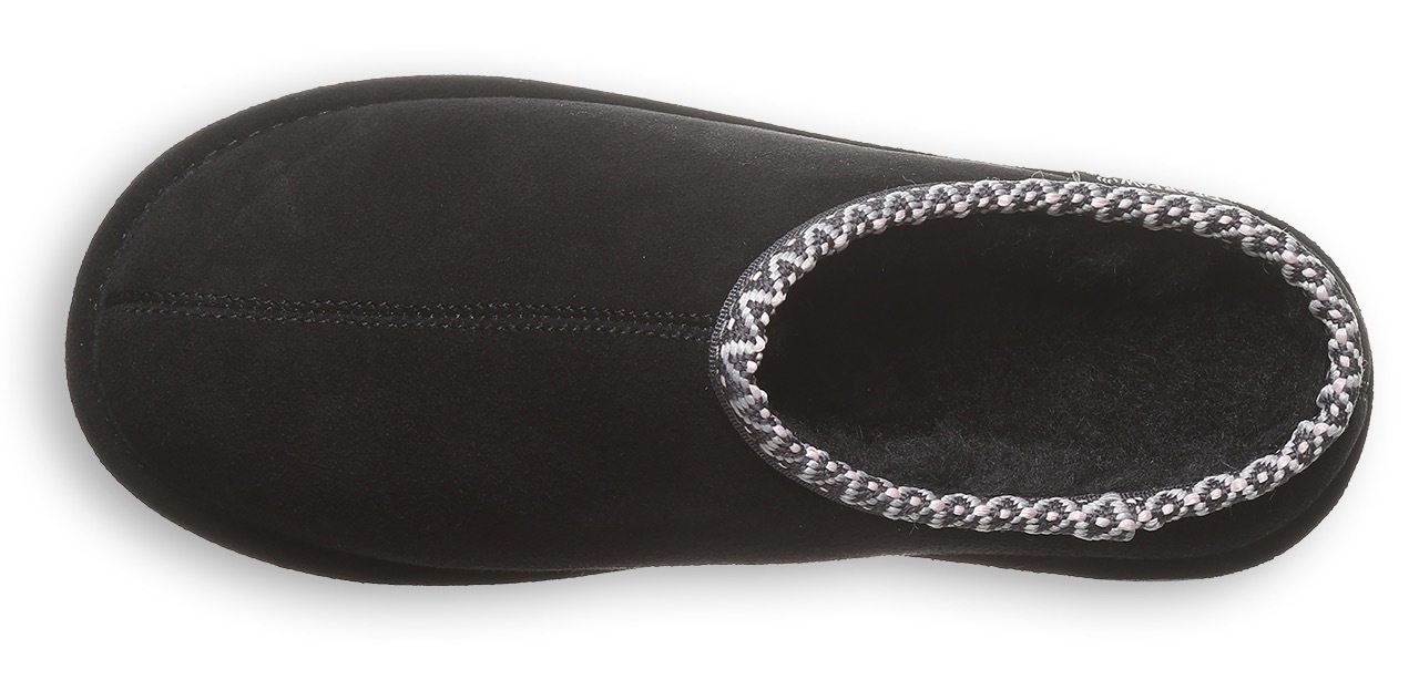 Bearpaw Clog »MARTIS«, Mules, Hausschuh, Slides mit Plateausohle