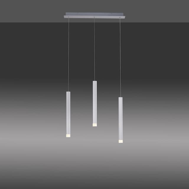 JUST LIGHT Pendelleuchte »BRUNO«, 3 flammig-flammig, LED | BAUR