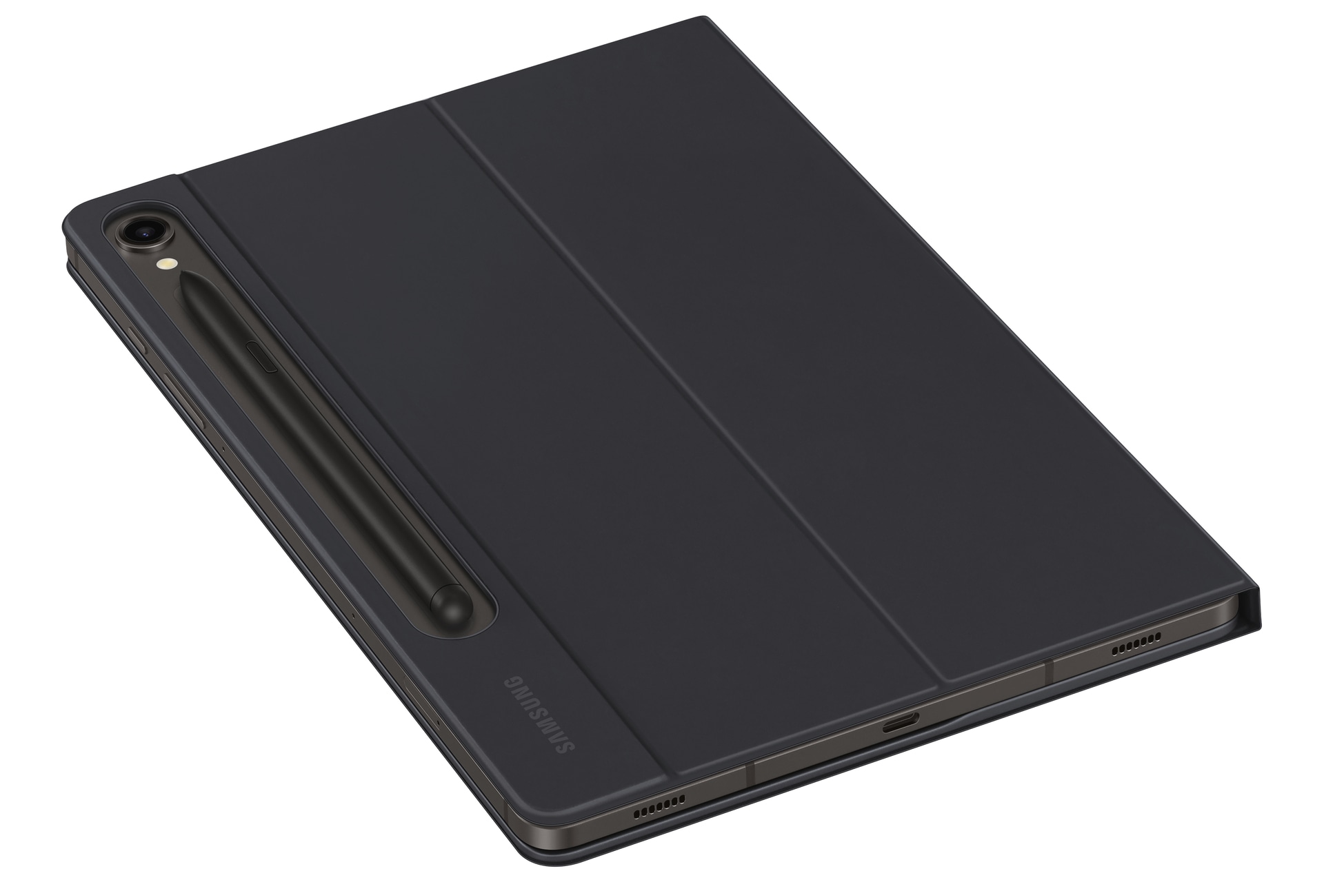Tablet-Hülle »Book Cover Keyboard Slim«, für Samsung Galaxy Tab S9