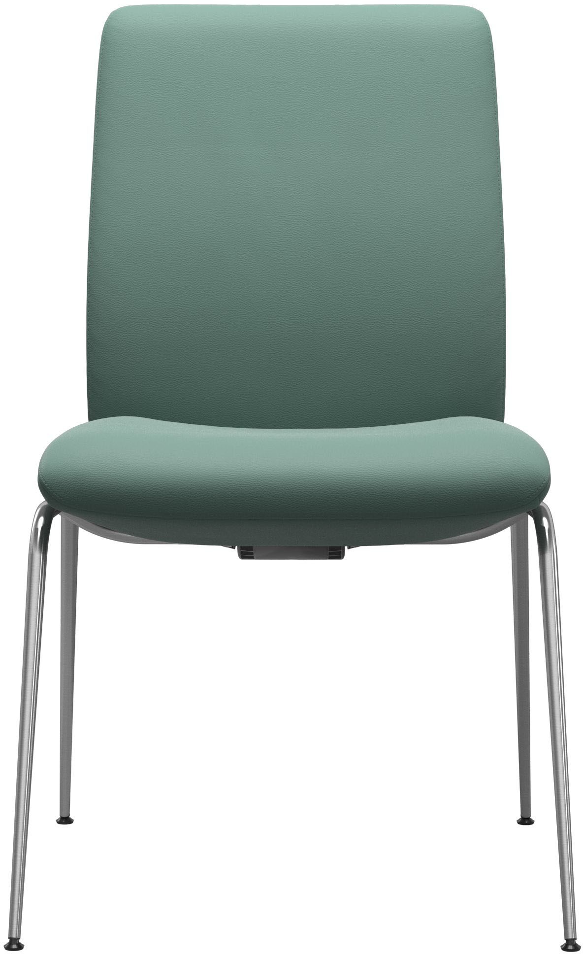 Stressless® Polsterstuhl »Laurel«, Leder PALOMA, Low Back, Größe L, mit Beinen aus Stahl in Chrom glänzend