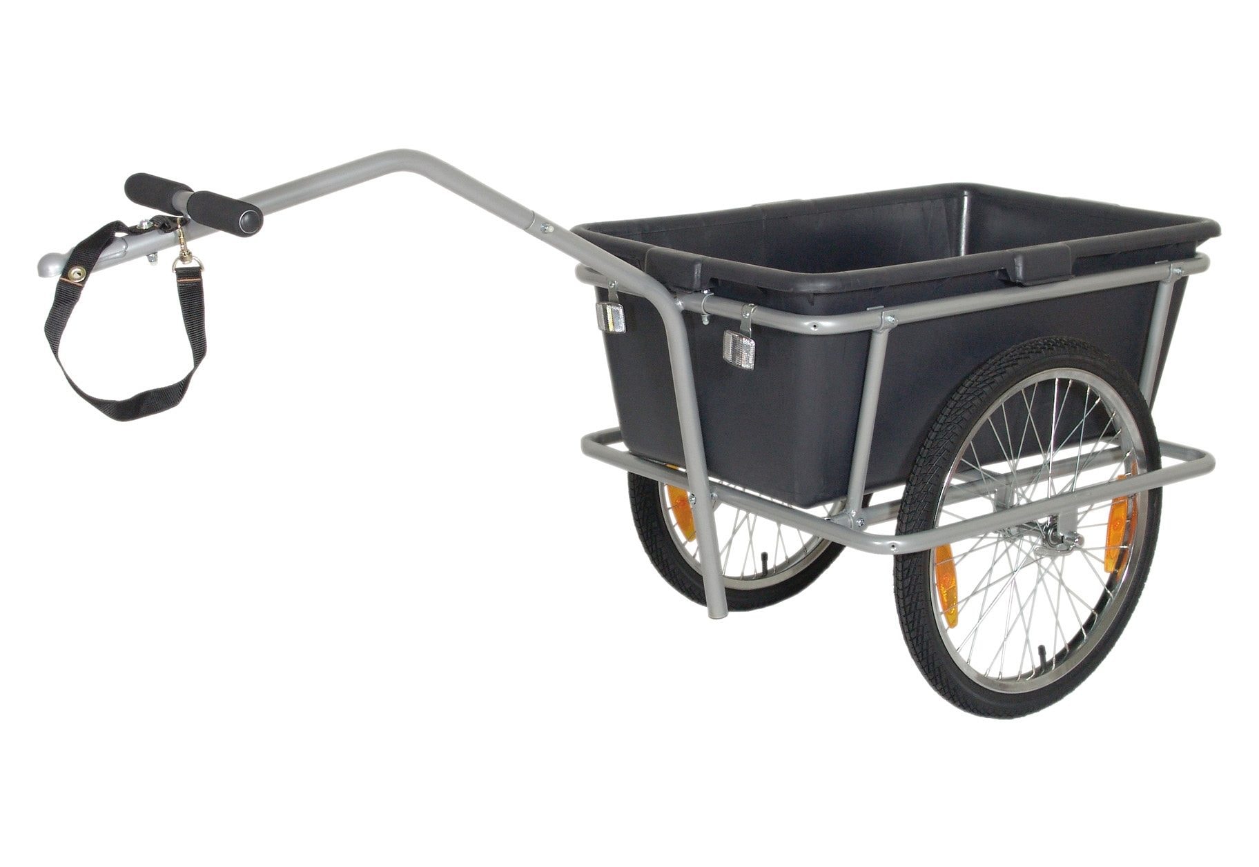 Blue Bird Fahrradlastenanhänger »Big Cargo Trailer« | BAUR