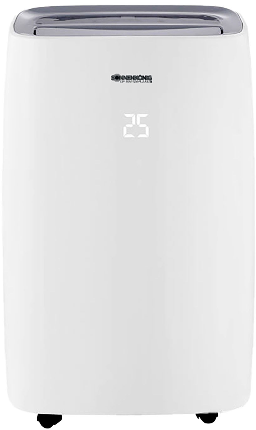 Sonnenkönig Luftentfeuchter "Secco 3000, 6L Tank, bis 60m2, leise, Feuchtig günstig online kaufen