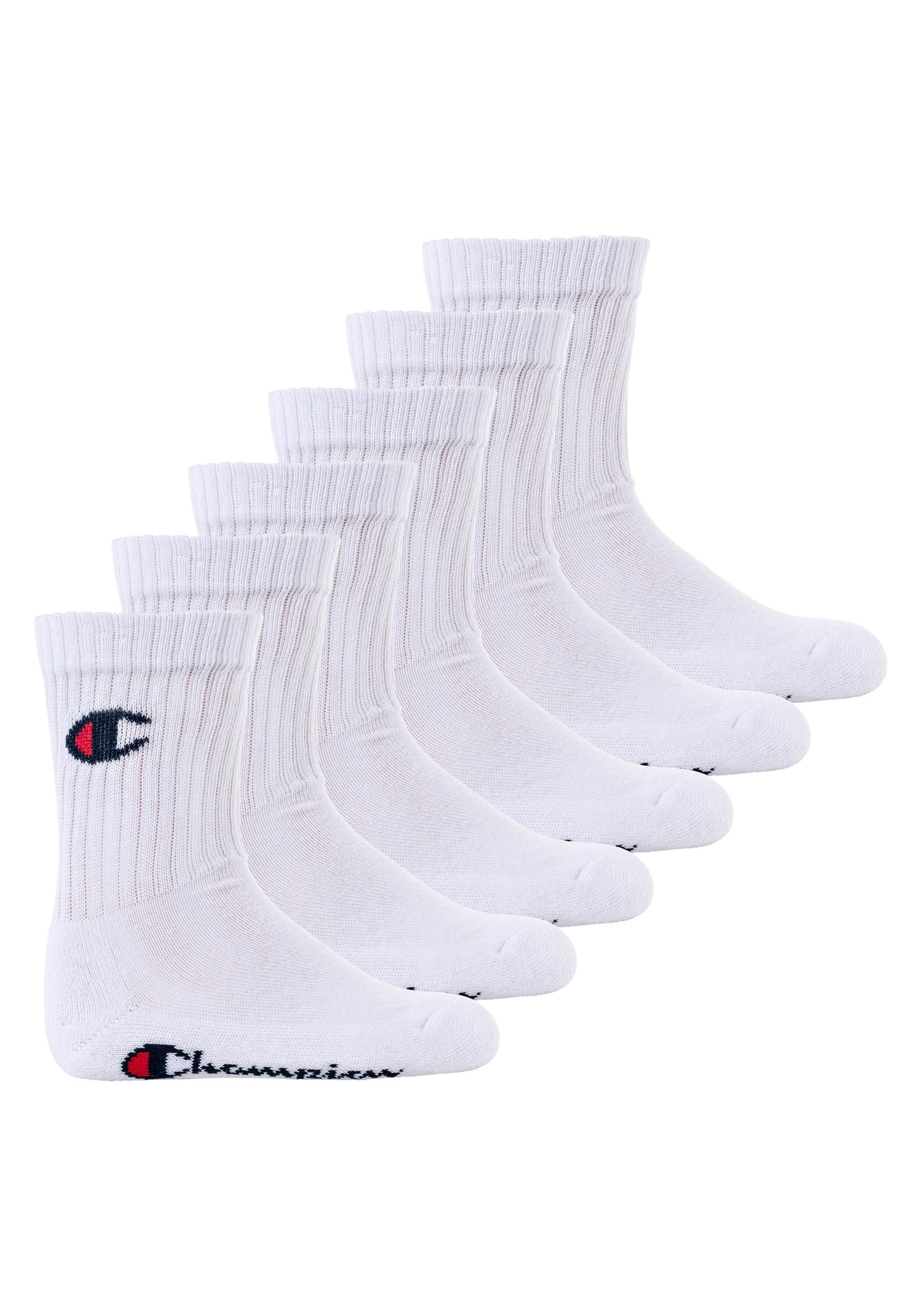 Champion Socken "Socken 6er Pack"