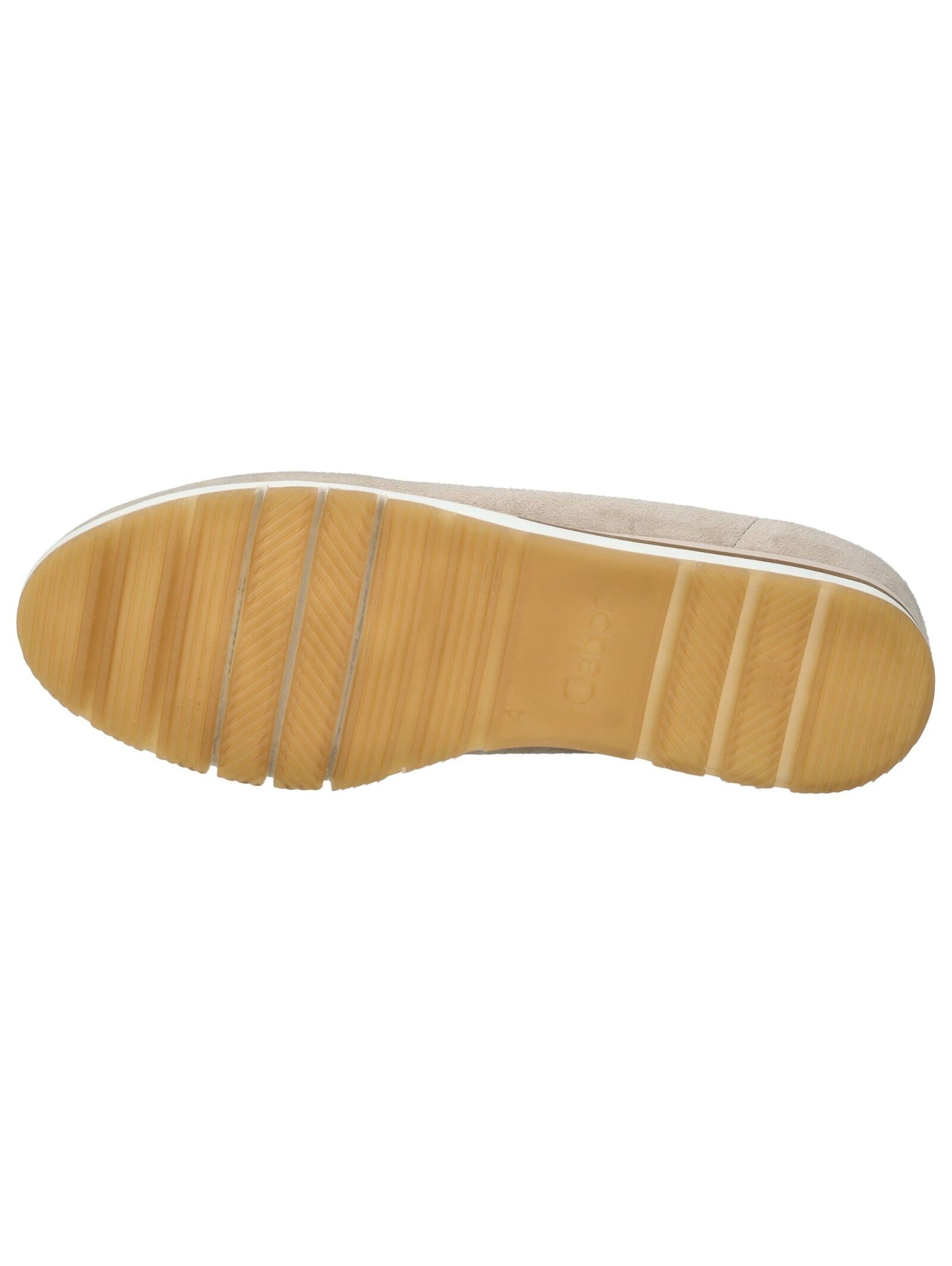 Gabor Comfort Ballerina »Gabor Comfort Ballerinas Veloursleder«