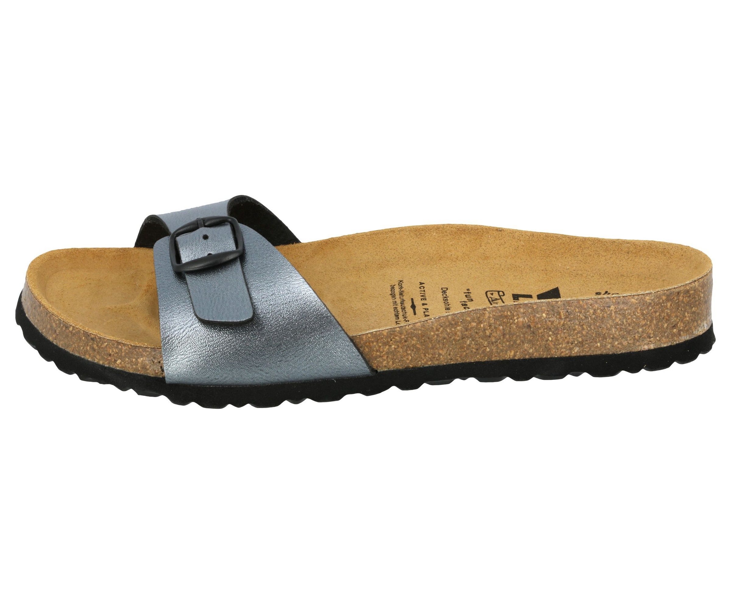 Lico Pantolette »Pantolette Bioline Once More«