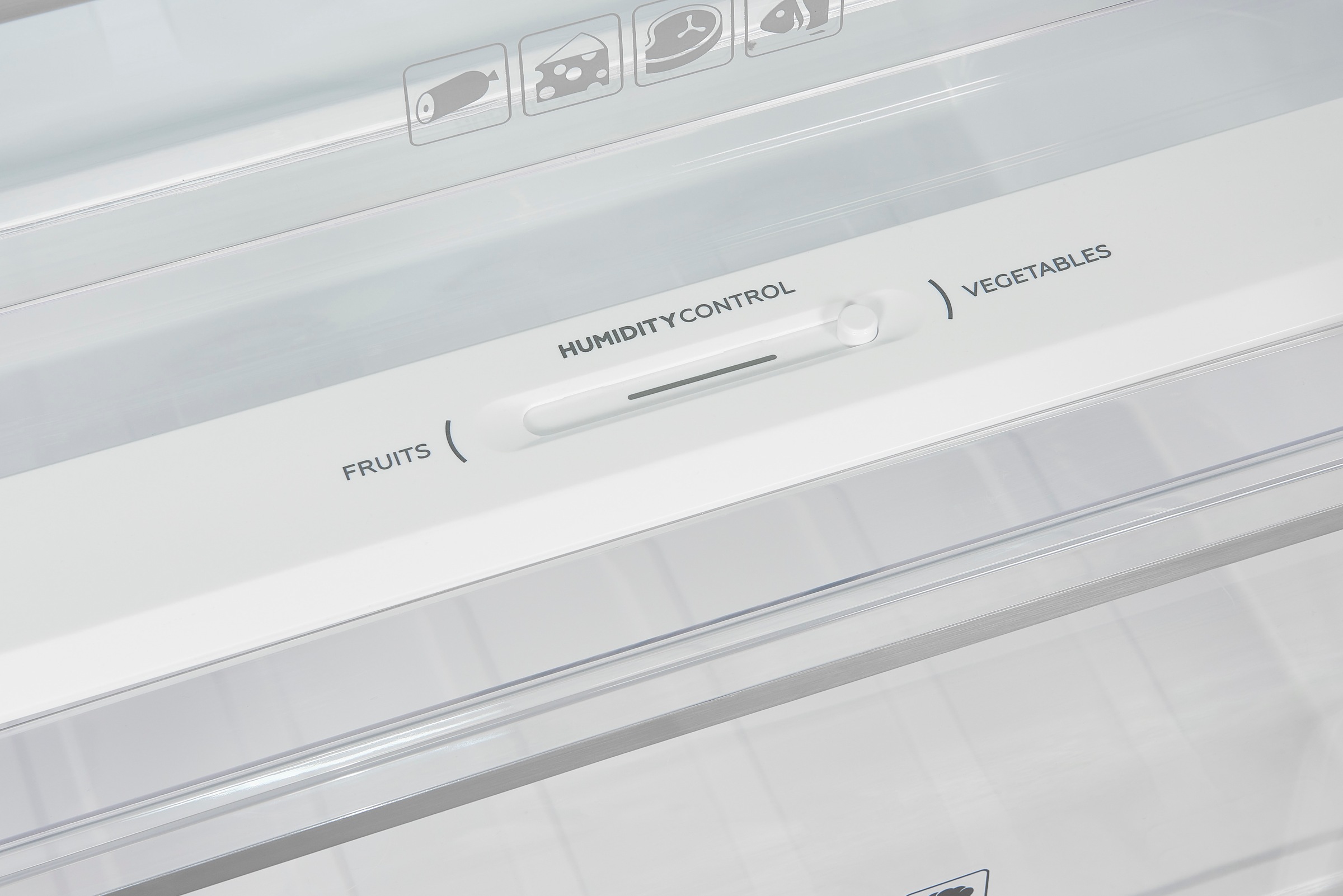 exquisit Vollraumkühlschrank »KS360-V-HE-040E inoxlook-az«
