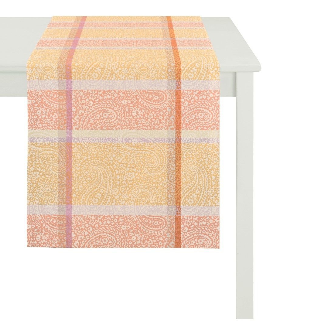 APELT Tischdecke "6106 SPRINGTIME, Paisley, Frühjahrsdeko, Frühling" günstig online kaufen