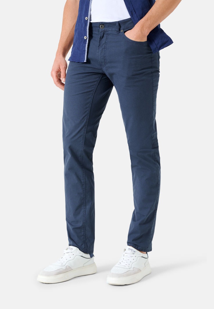 Brax 5-Pocket-Hose »Style CHUCK«