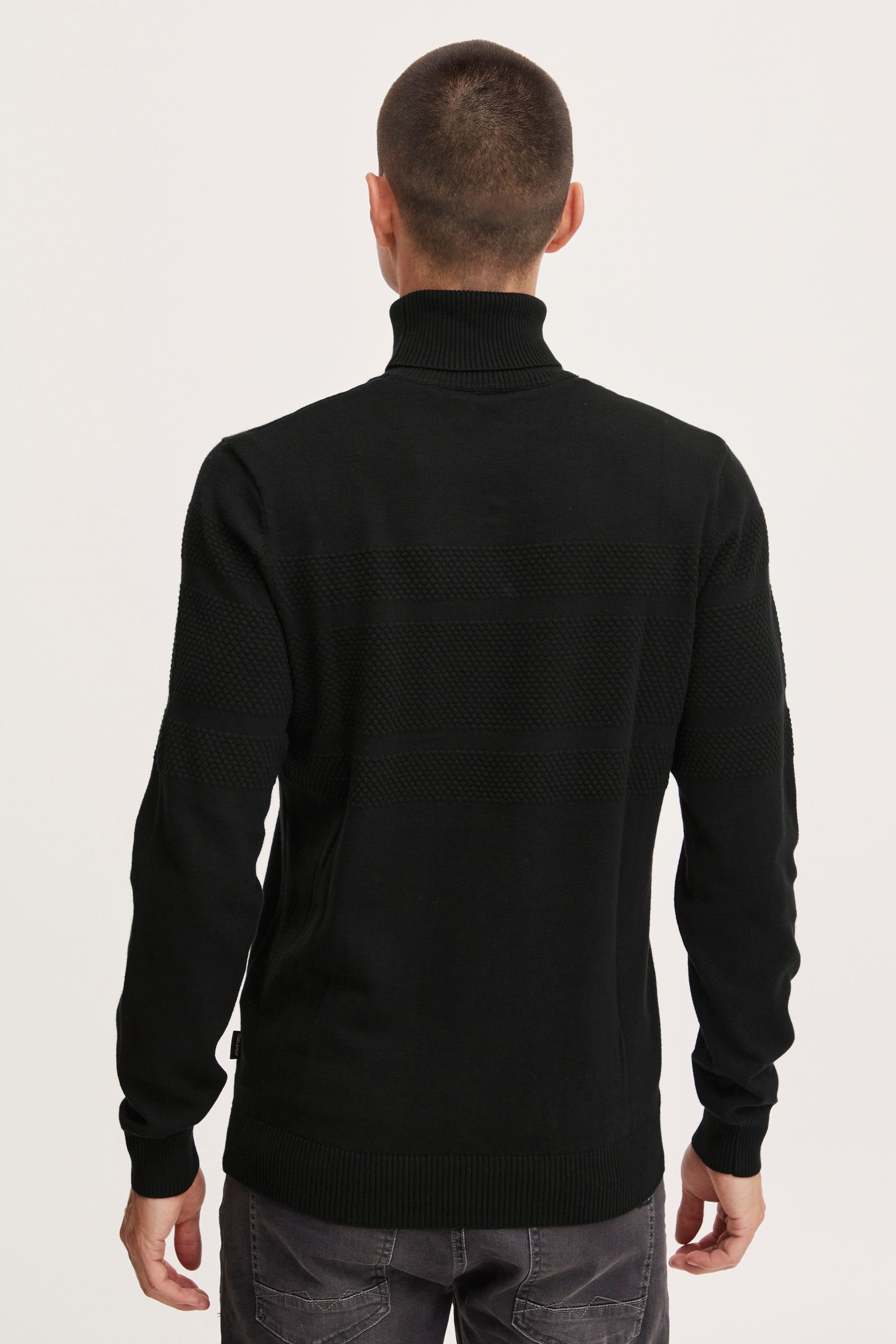 Blend Rollkragenpullover »Rollkragenpullover BHPullover«