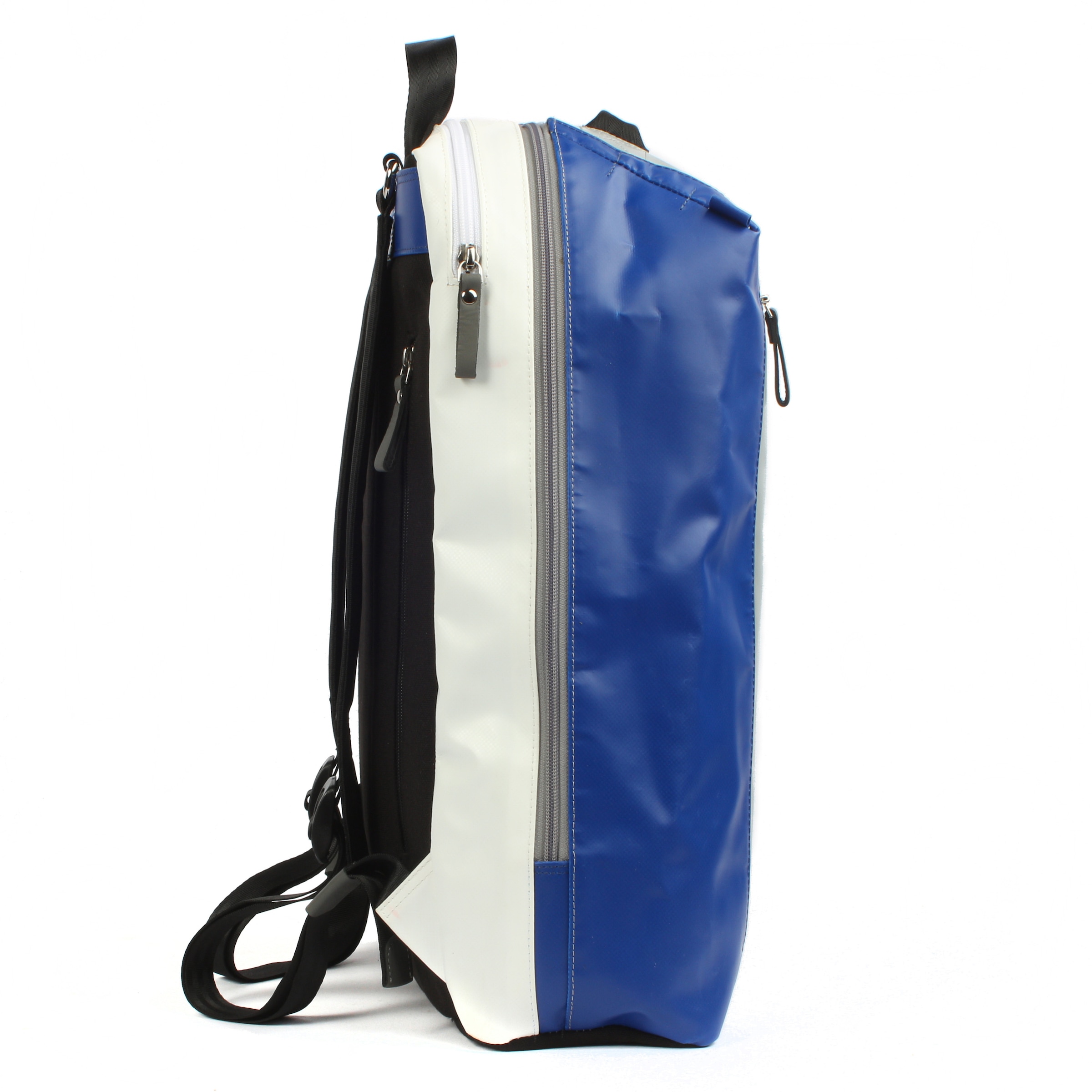 7clouds Laptoprucksack »Lenis 7.1«, mit recyceltem PET